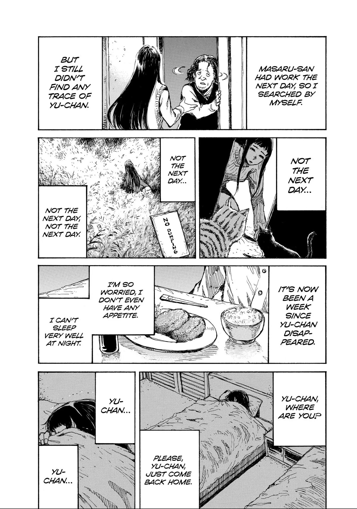 Back When You Called Us Devils Chapter 69 page 7 - Chapter 69