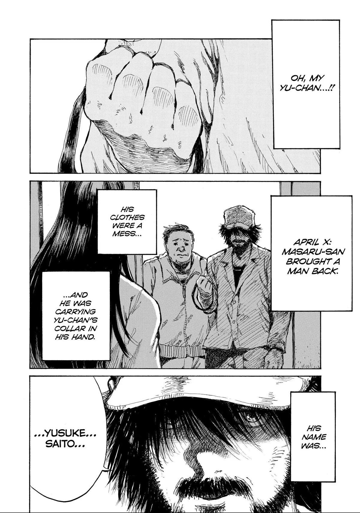Back When You Called Us Devils Chapter 69 page 8 - Chapter 69