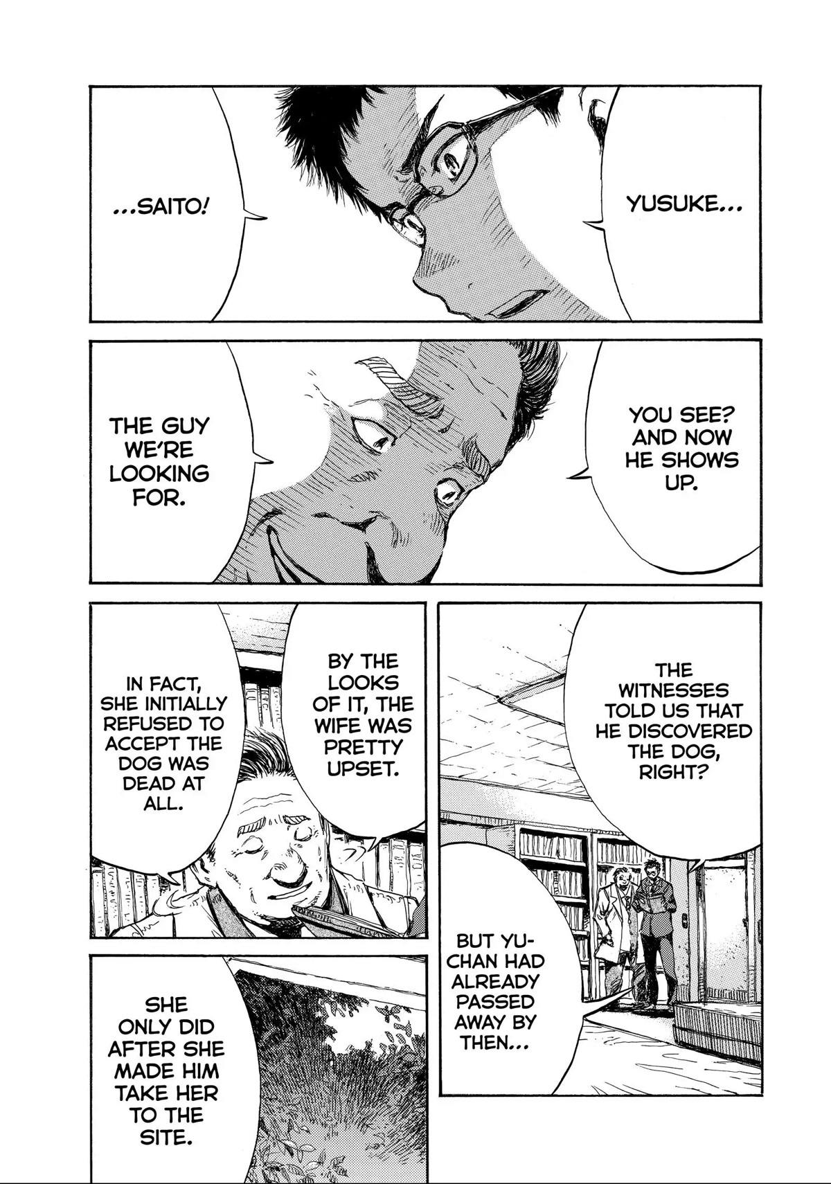 Back When You Called Us Devils Chapter 69 page 9 - Chapter 69