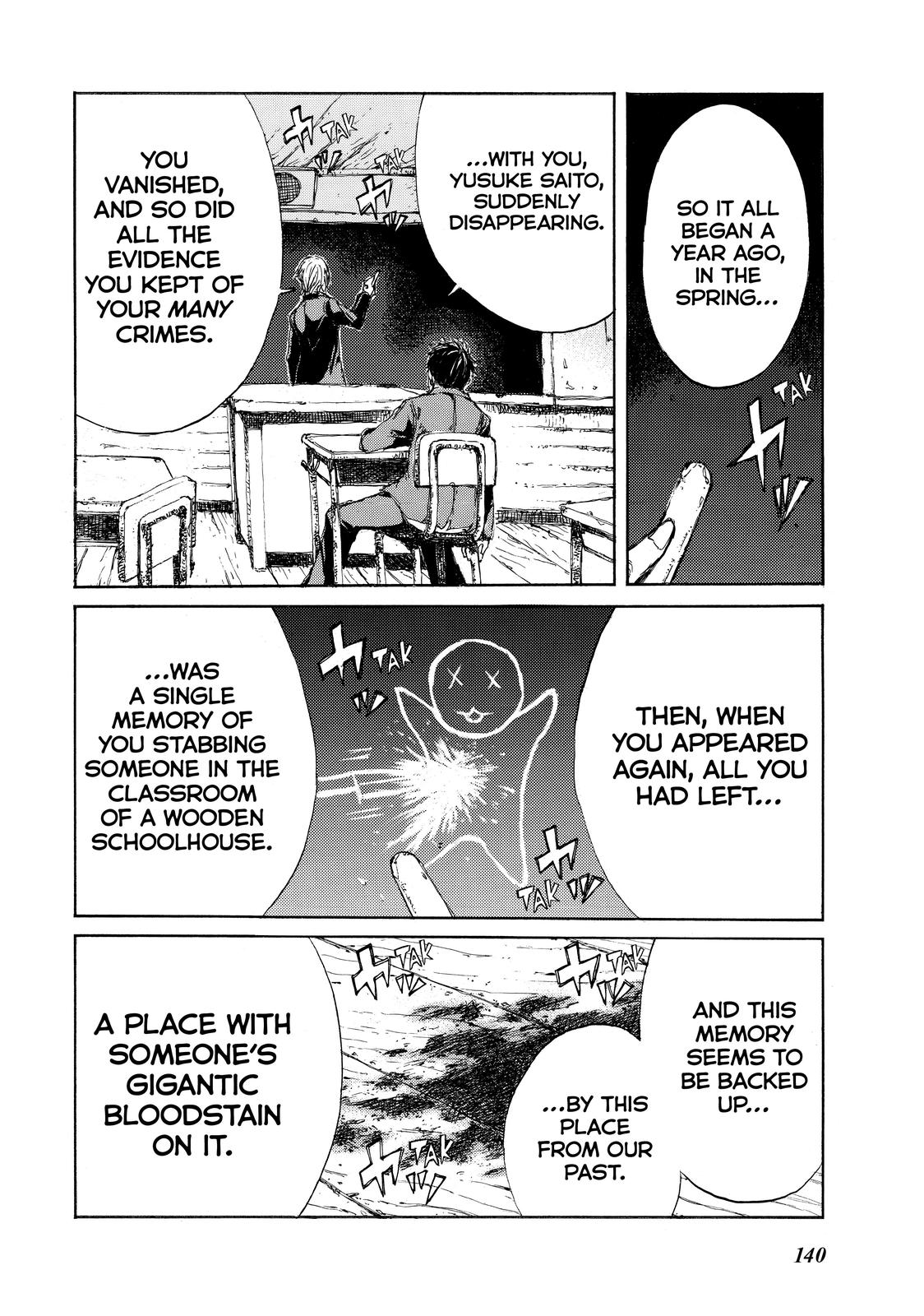 Back When You Called Us Devils Chapter 7 page 10 - Chapter 7