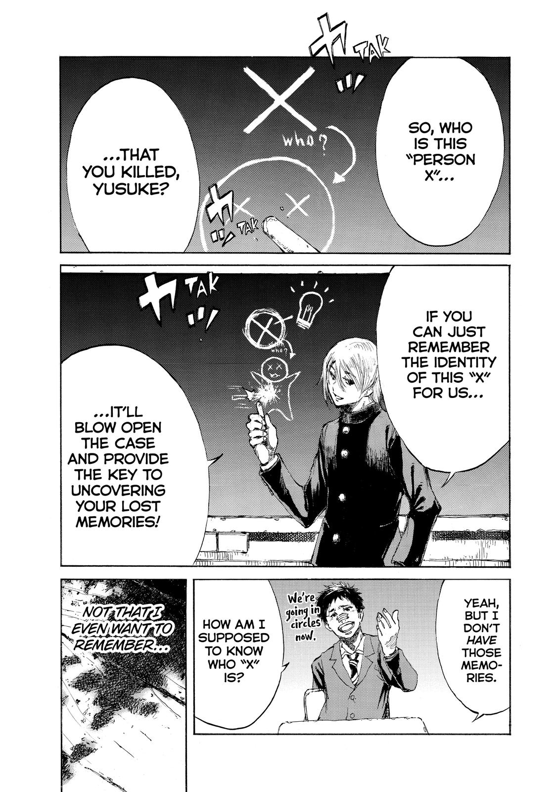 Back When You Called Us Devils Chapter 7 page 11 - Chapter 7