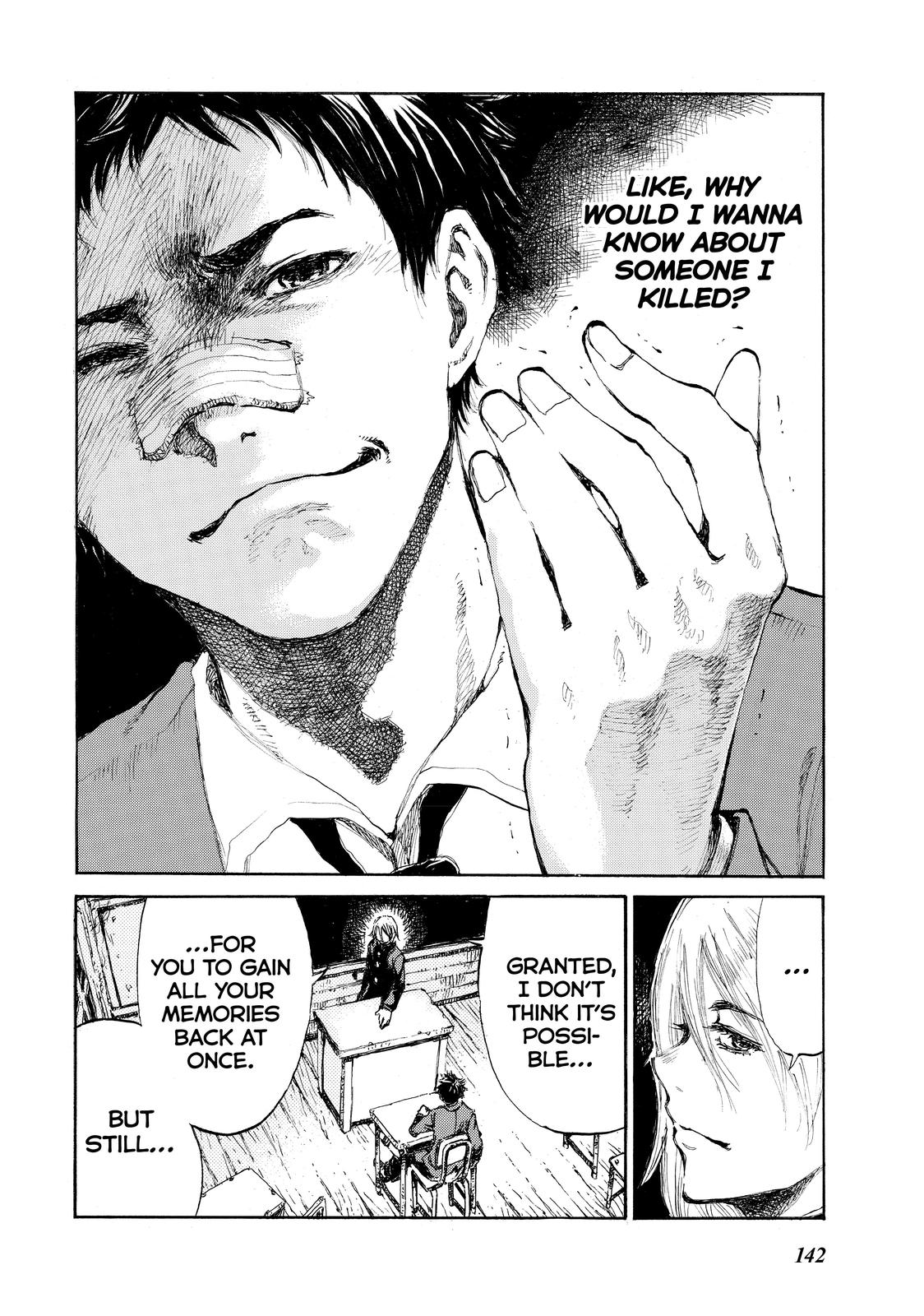 Back When You Called Us Devils Chapter 7 page 12 - Chapter 7