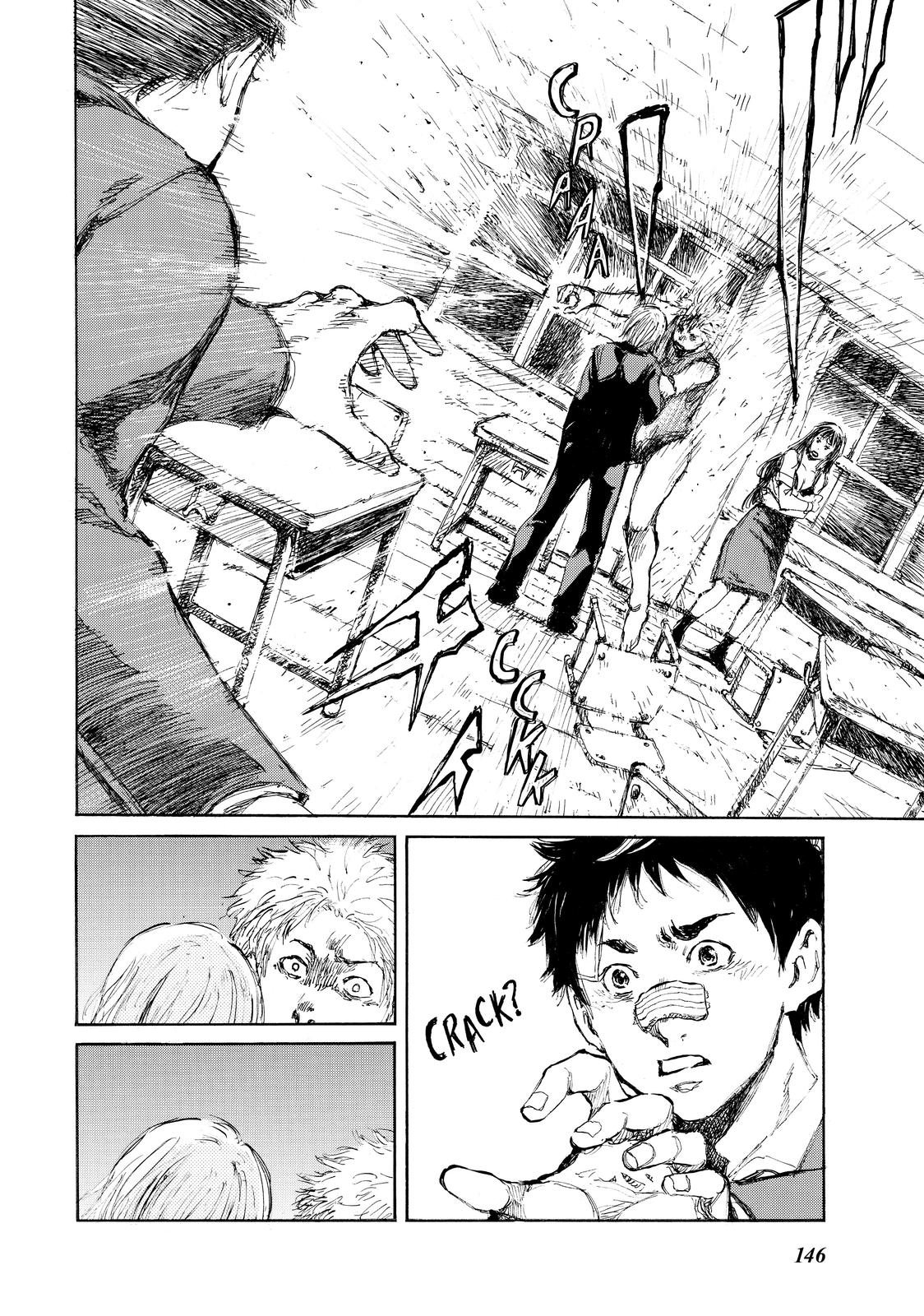 Back When You Called Us Devils Chapter 7 page 16 - Chapter 7