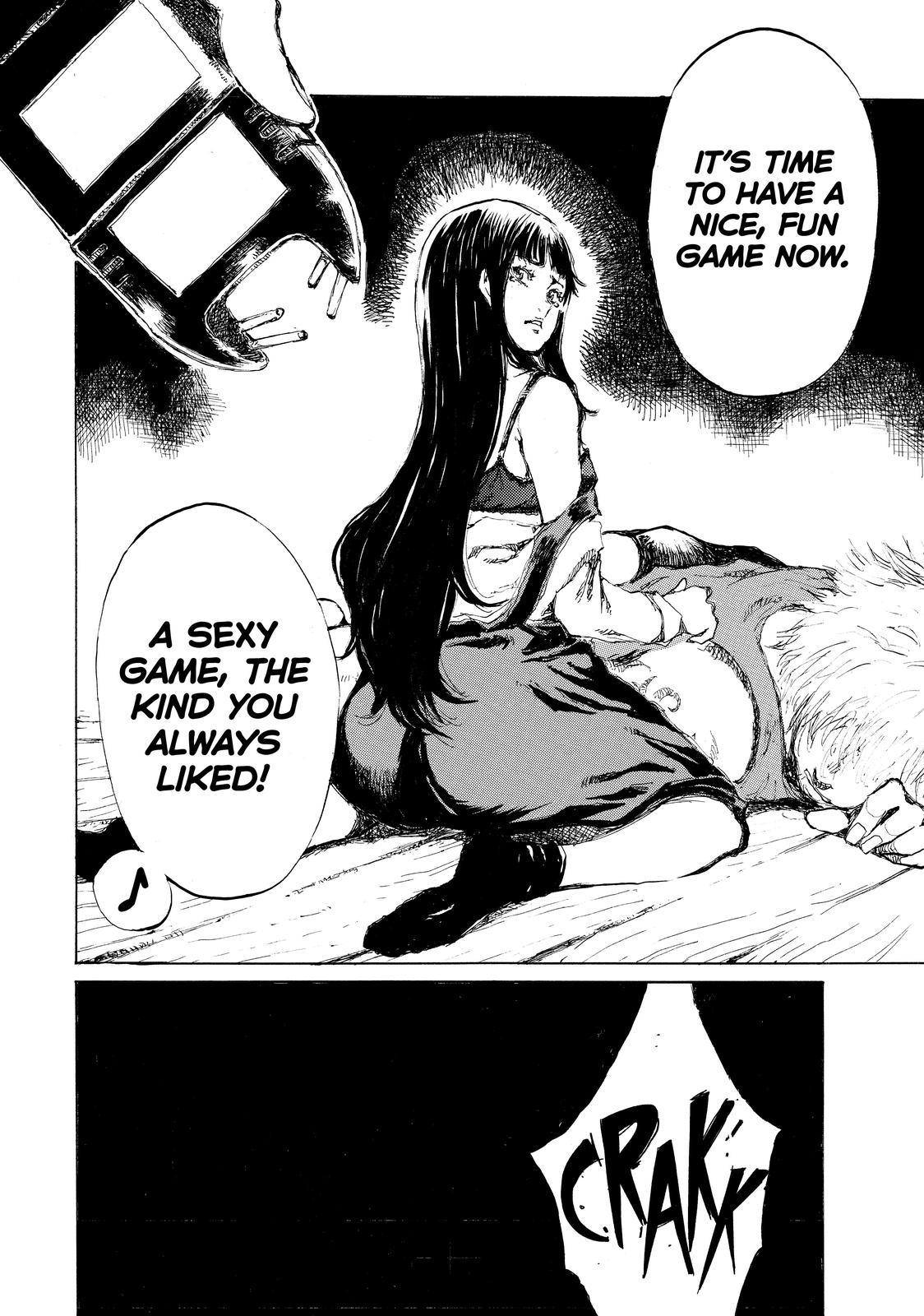 Back When You Called Us Devils Chapter 7 page 18 - Chapter 7