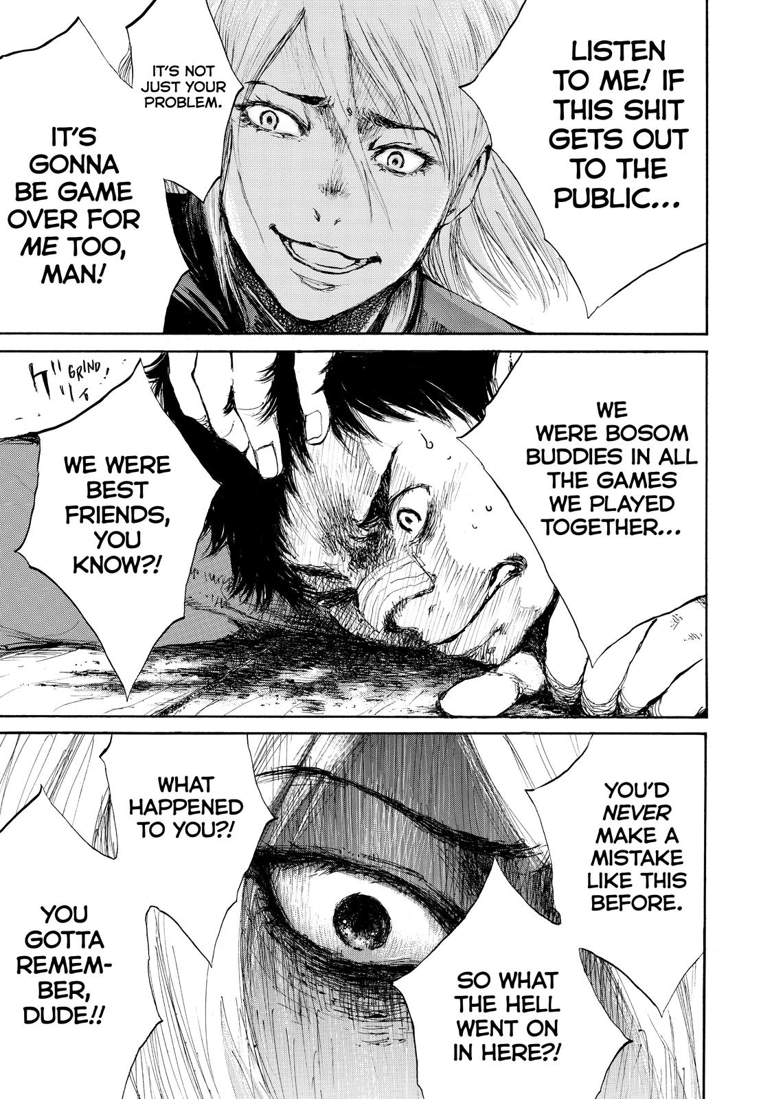 Back When You Called Us Devils Chapter 7 page 3 - Chapter 7