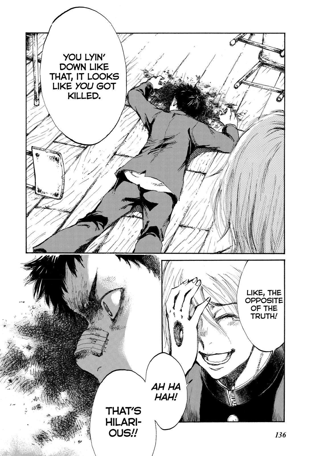 Back When You Called Us Devils Chapter 7 page 6 - Chapter 7