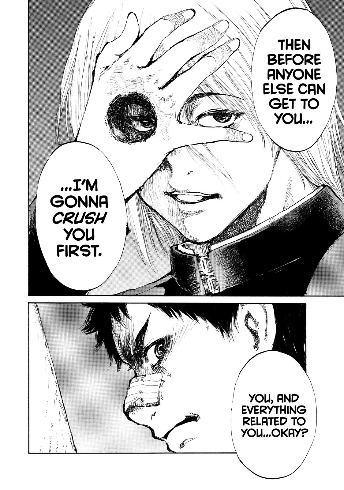 Back When You Called Us Devils Chapter 7 page 8 - Chapter 7