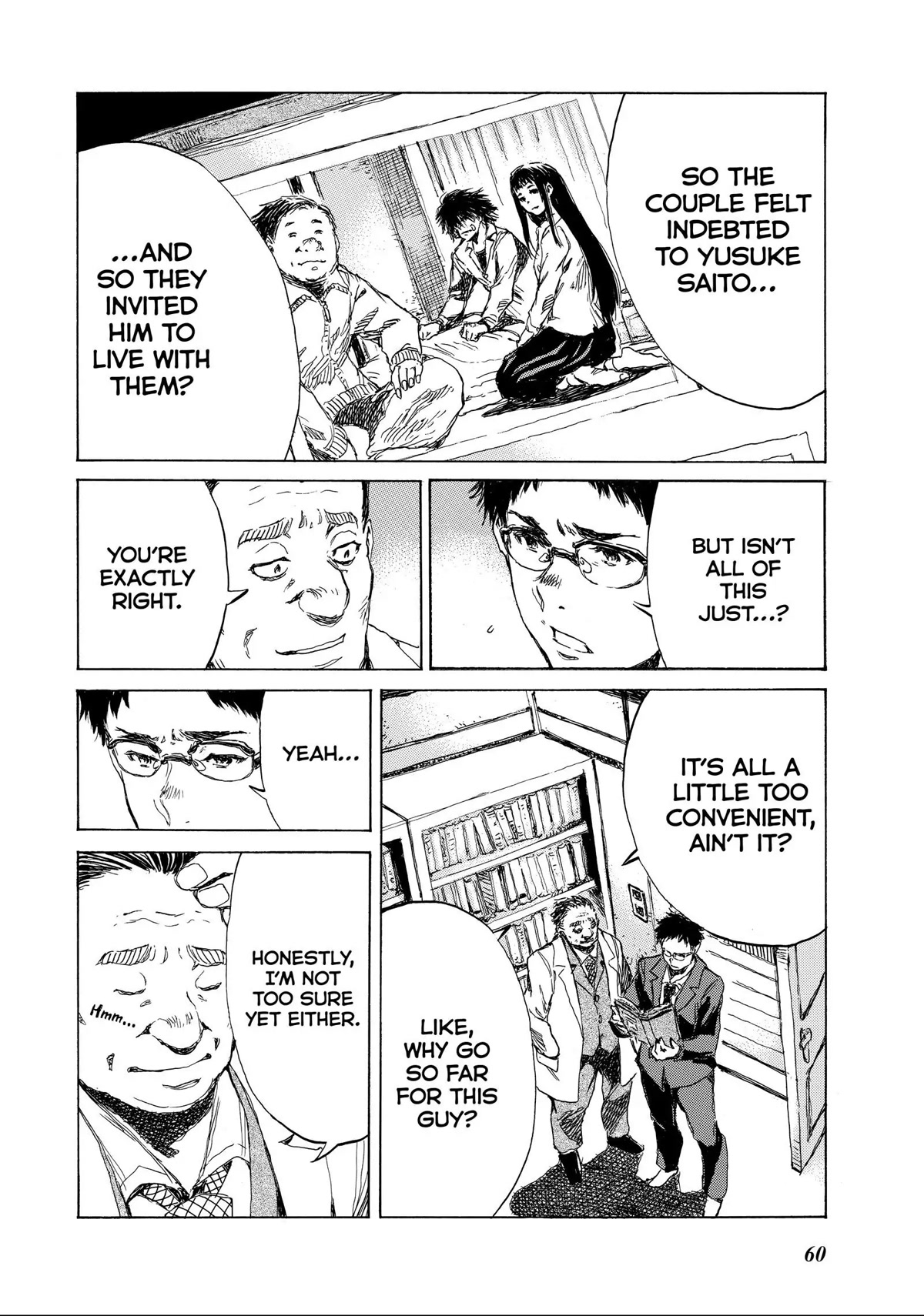 Back When You Called Us Devils Chapter 70 page 10 - Chapter 70