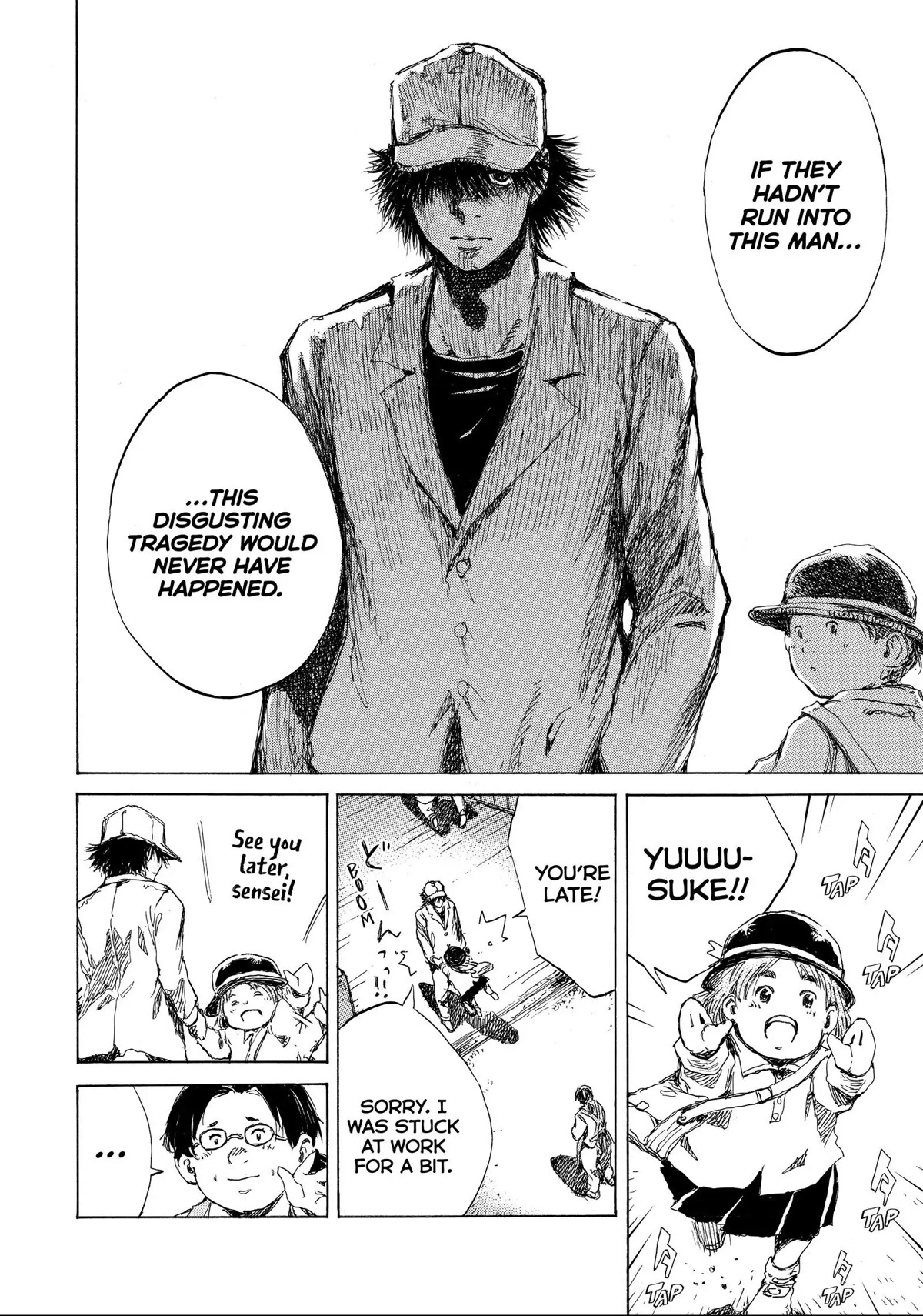 Back When You Called Us Devils Chapter 70 page 12 - Chapter 70