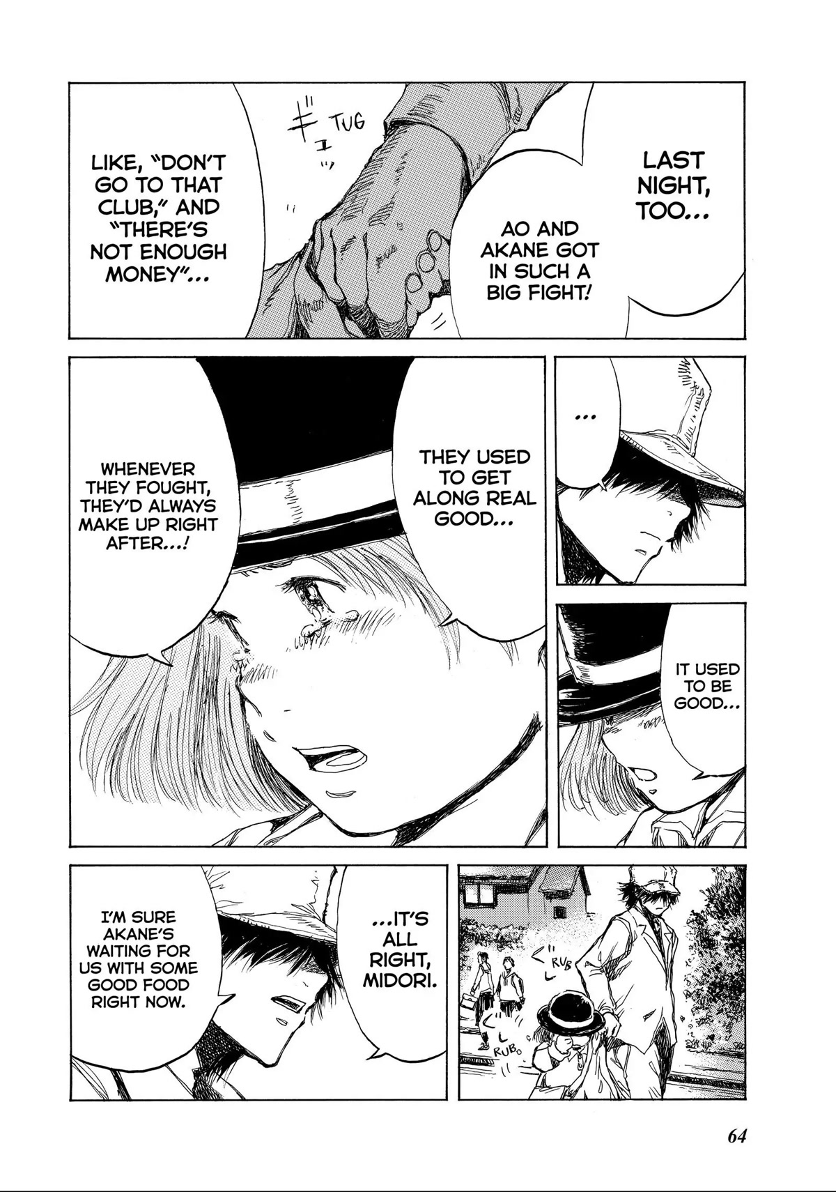 Back When You Called Us Devils Chapter 70 page 14 - Chapter 70