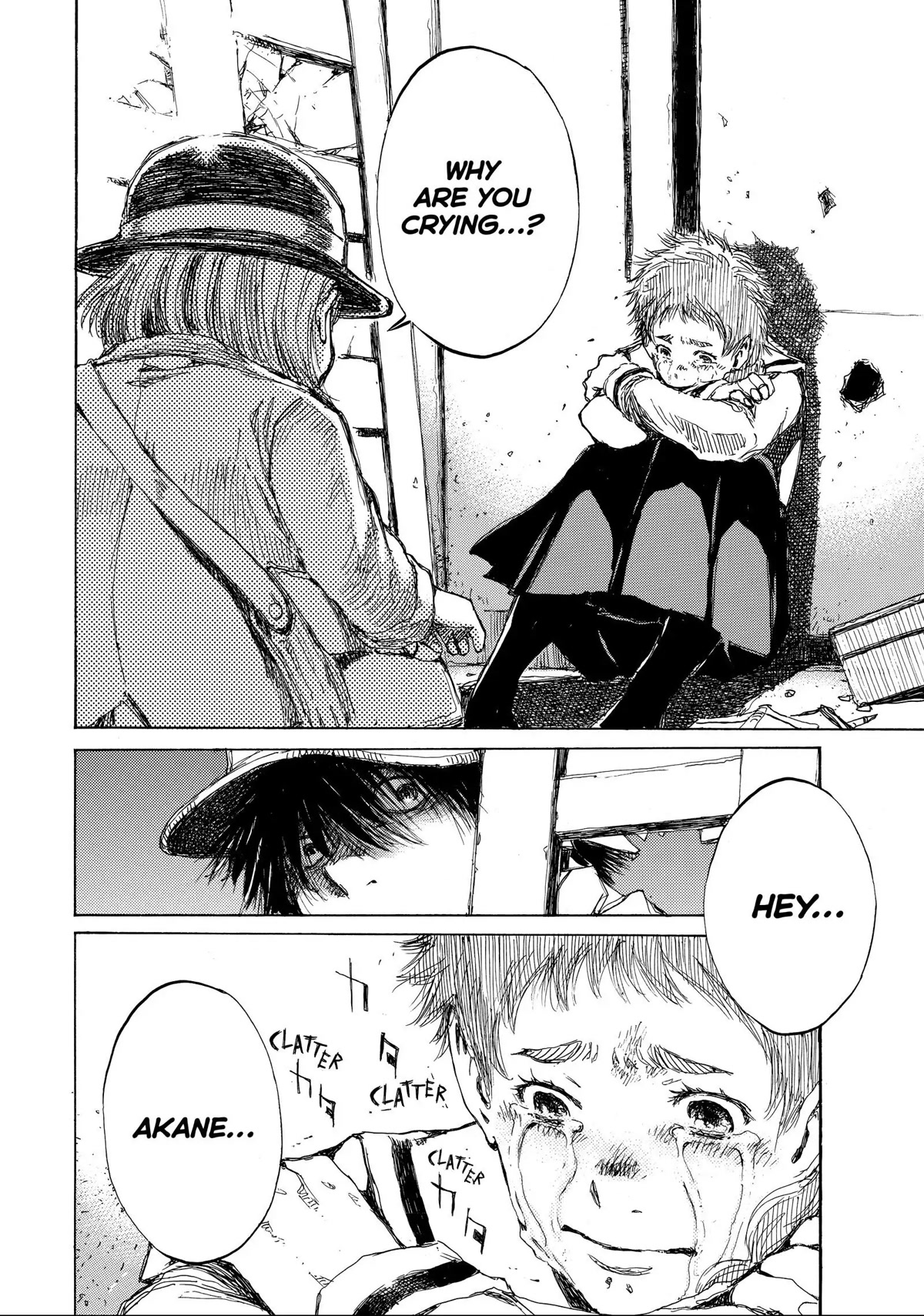 Back When You Called Us Devils Chapter 70 page 16 - Chapter 70