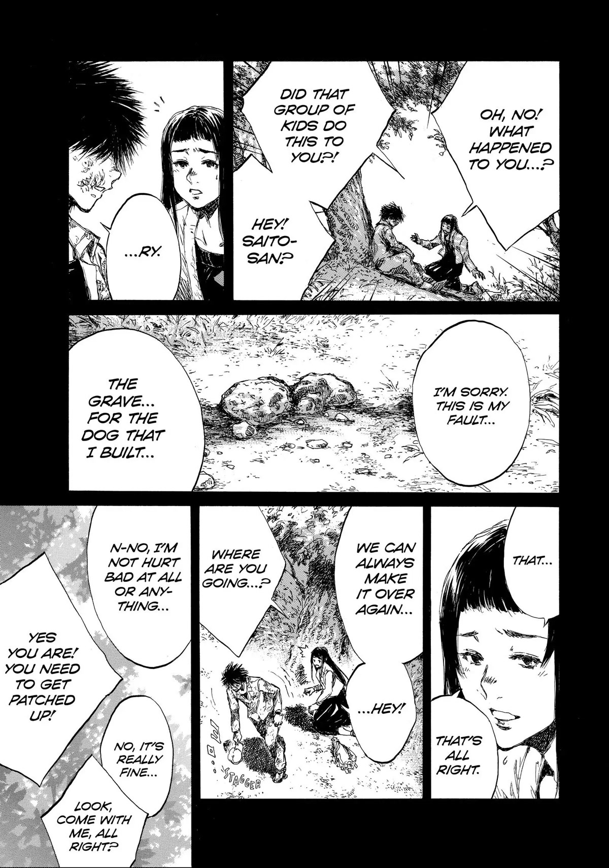 Back When You Called Us Devils Chapter 70 page 5 - Chapter 70