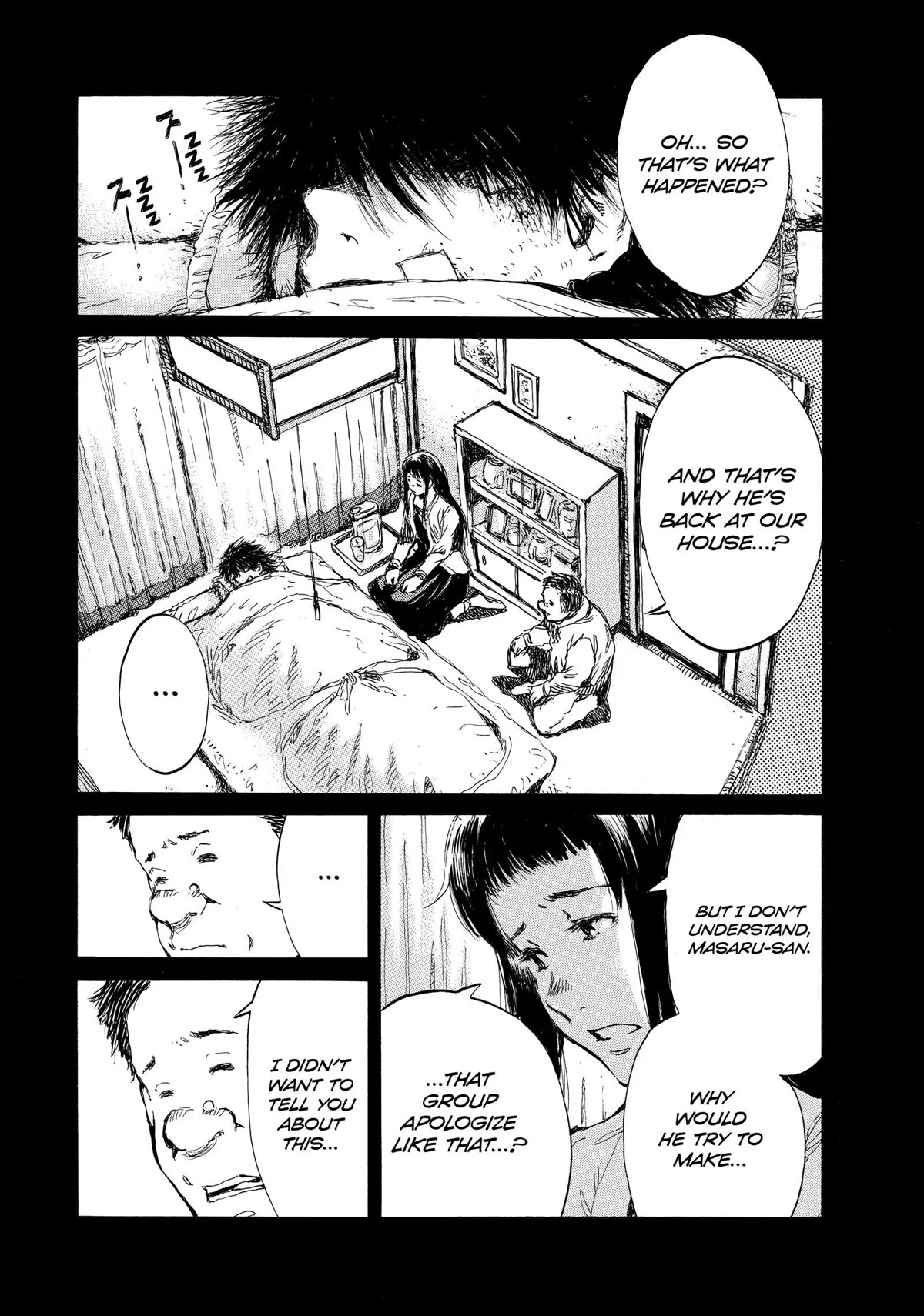 Back When You Called Us Devils Chapter 70 page 6 - Chapter 70