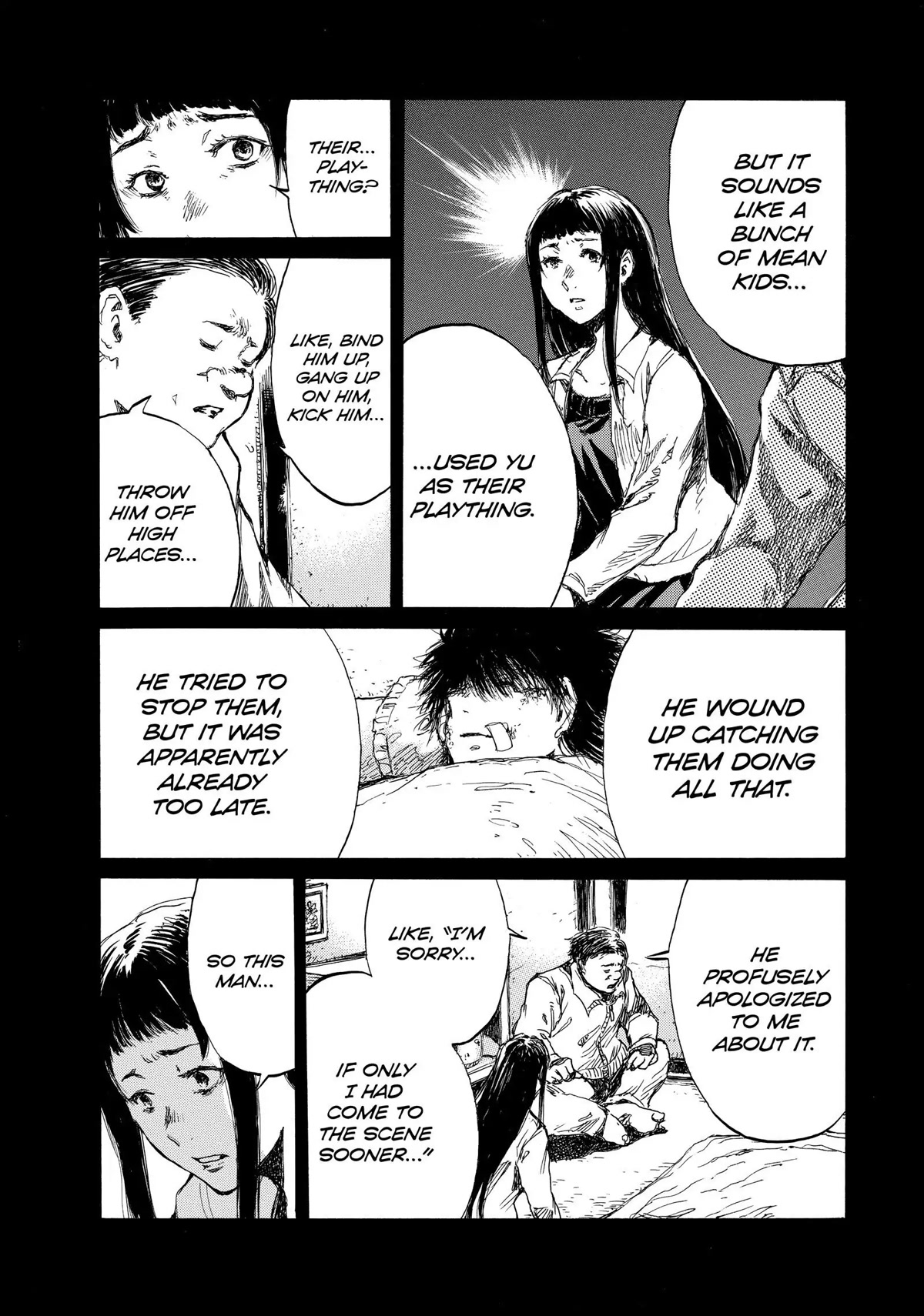 Back When You Called Us Devils Chapter 70 page 7 - Chapter 70
