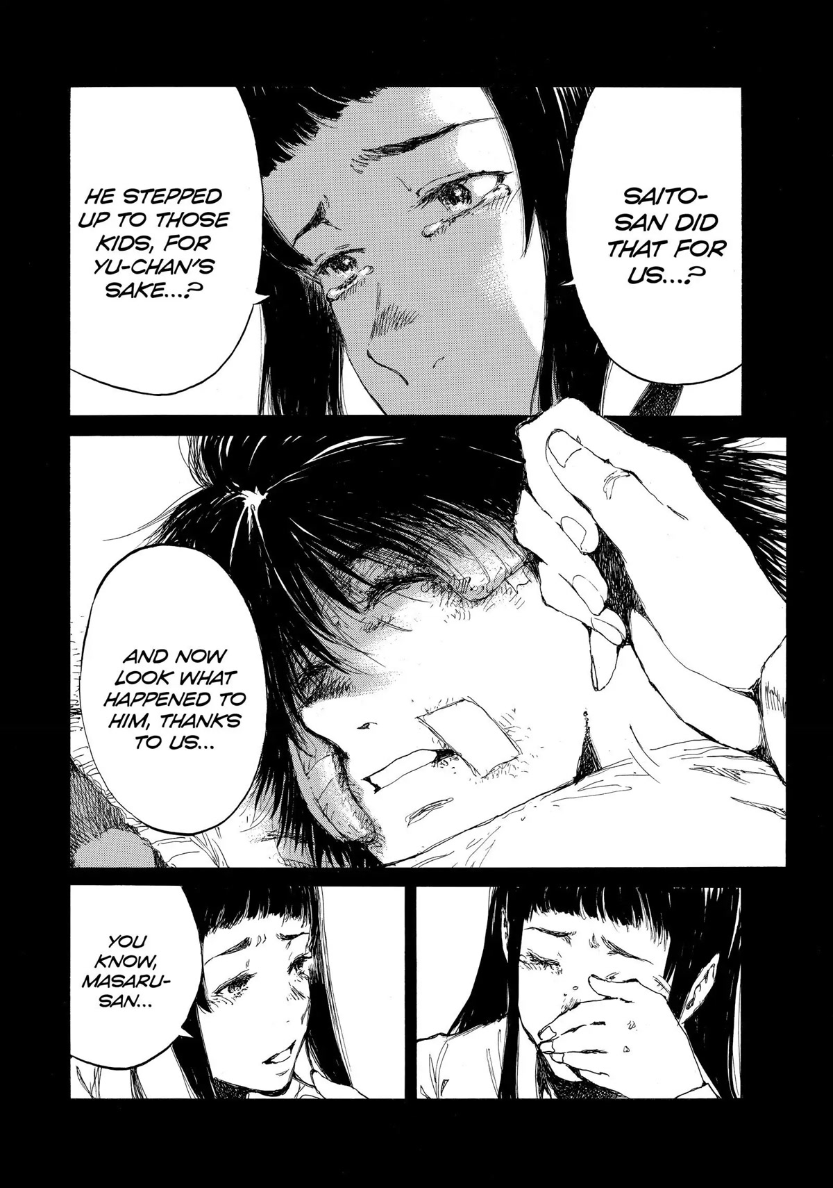 Back When You Called Us Devils Chapter 70 page 8 - Chapter 70