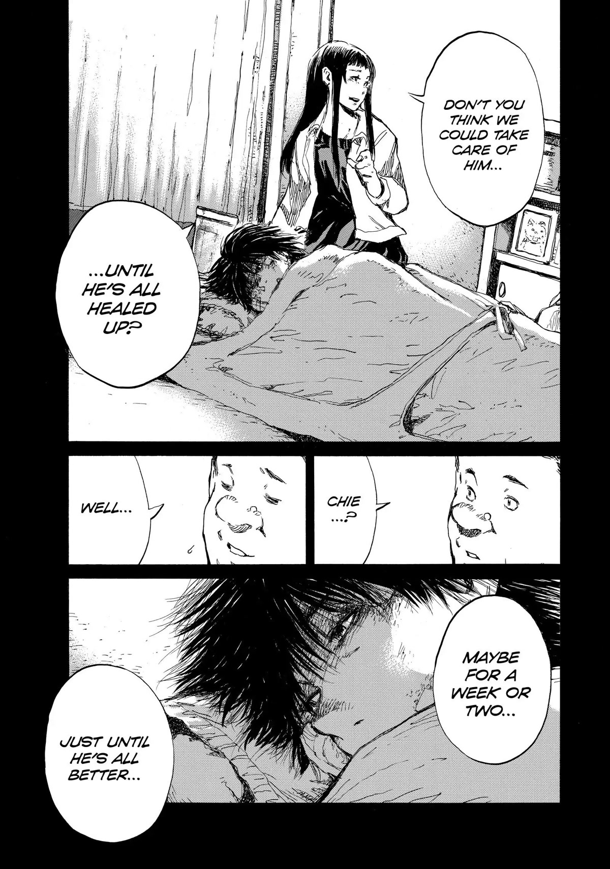 Back When You Called Us Devils Chapter 70 page 9 - Chapter 70