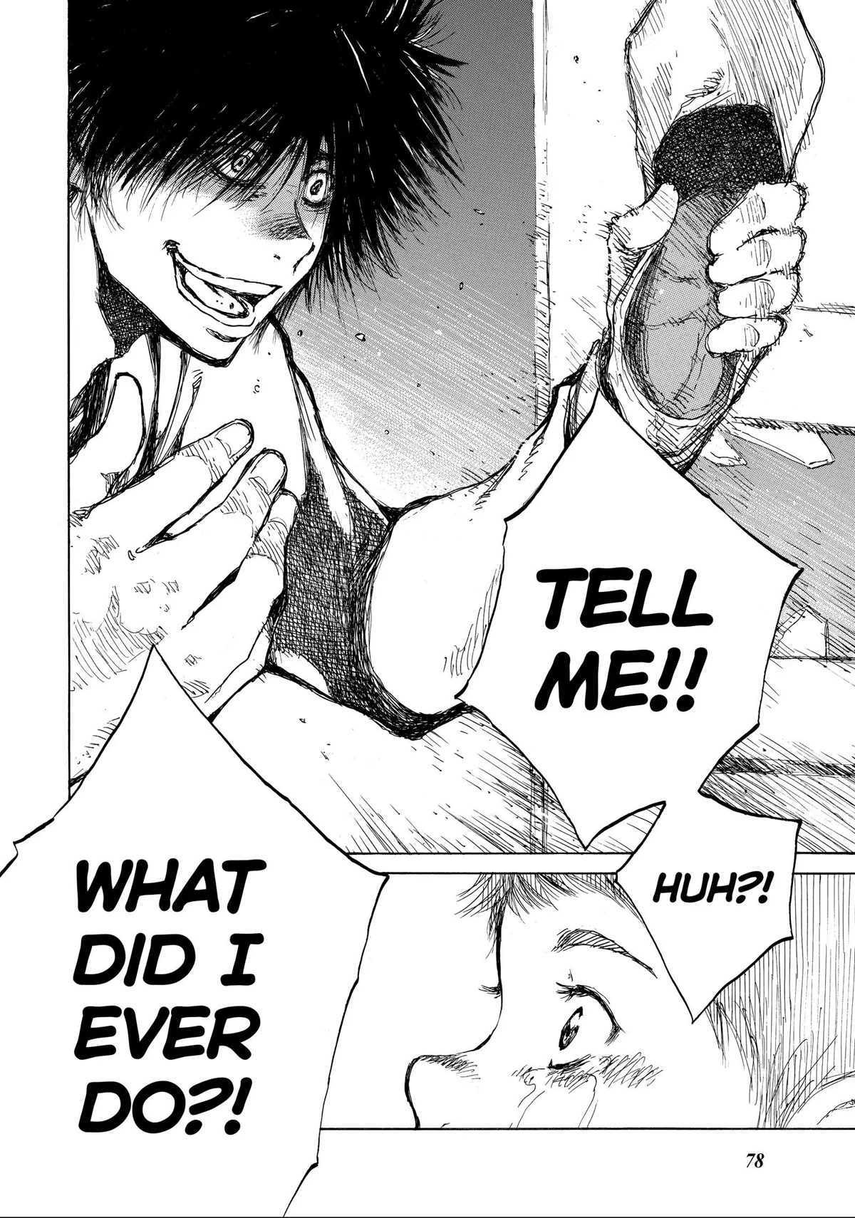 Back When You Called Us Devils Chapter 71 page 12 - Chapter 71