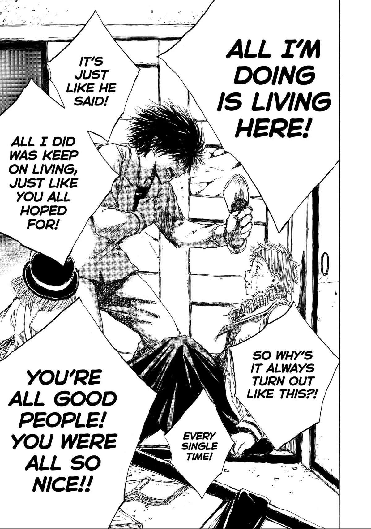 Back When You Called Us Devils Chapter 71 page 13 - Chapter 71