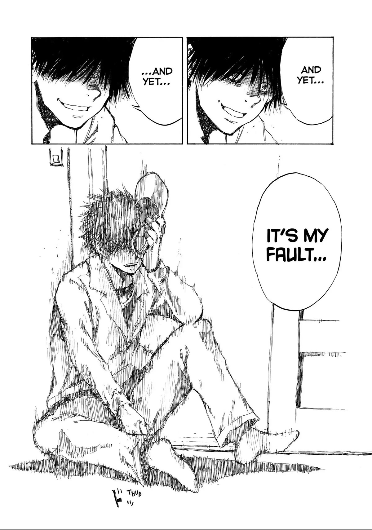 Back When You Called Us Devils Chapter 71 page 14 - Chapter 71