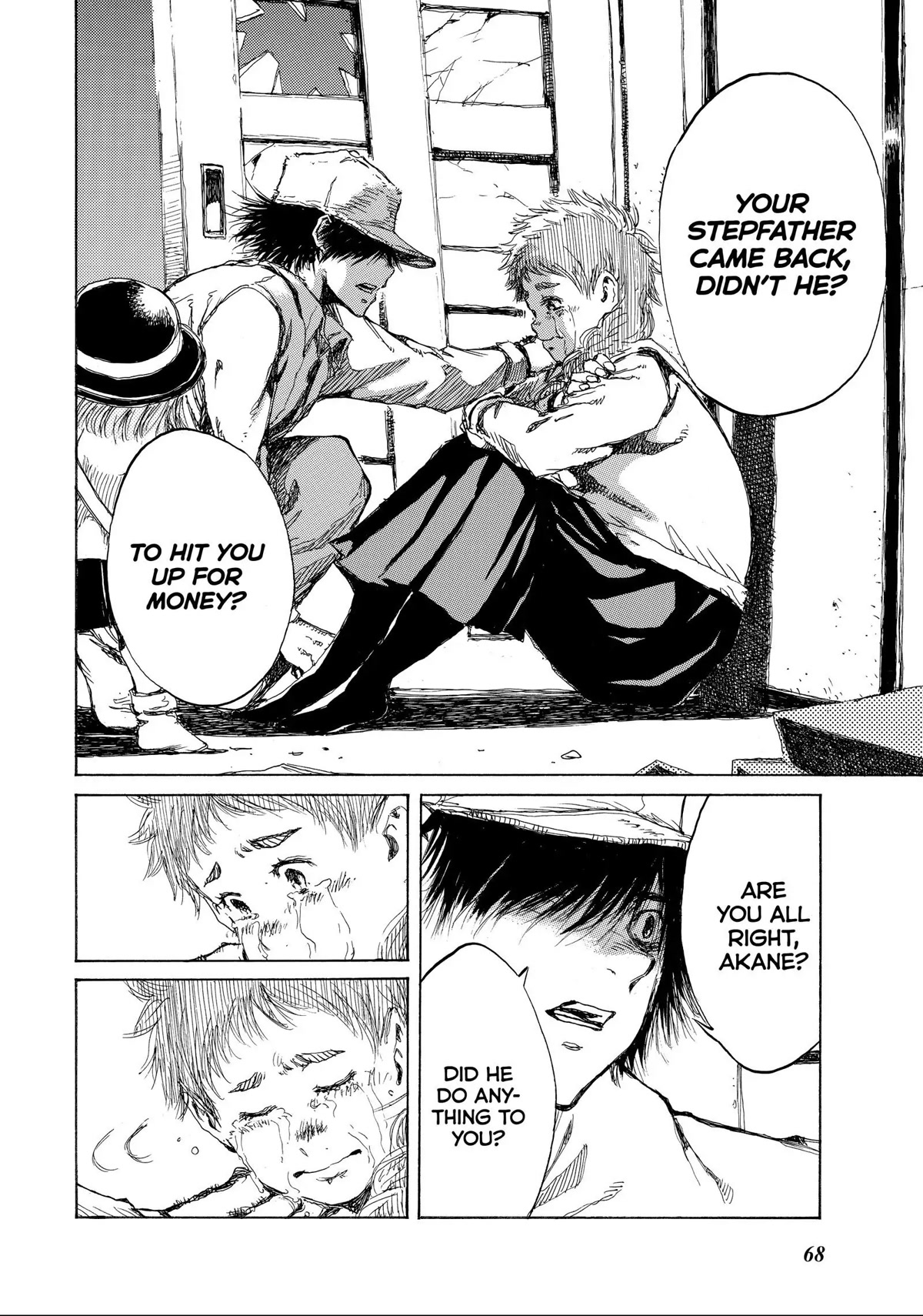 Back When You Called Us Devils Chapter 71 page 2 - Chapter 71