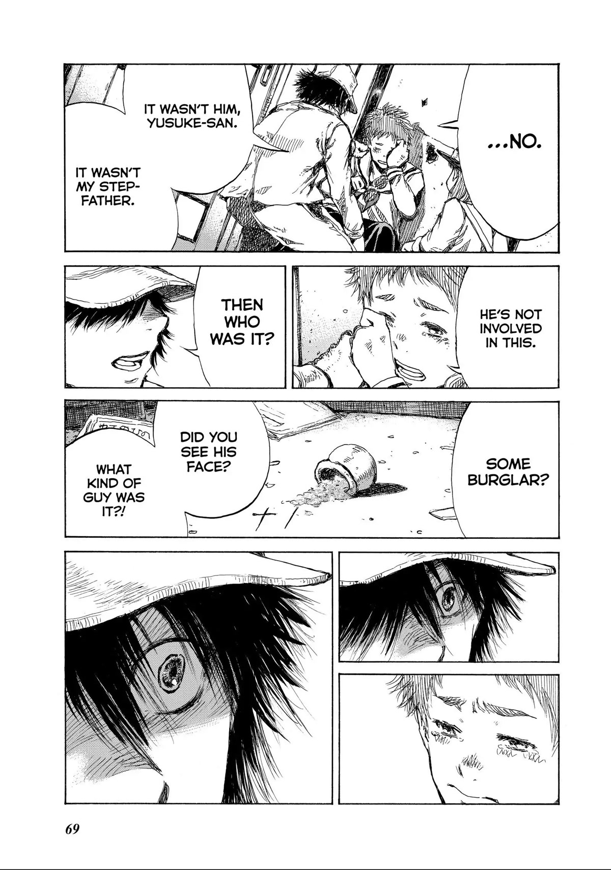 Back When You Called Us Devils Chapter 71 page 3 - Chapter 71