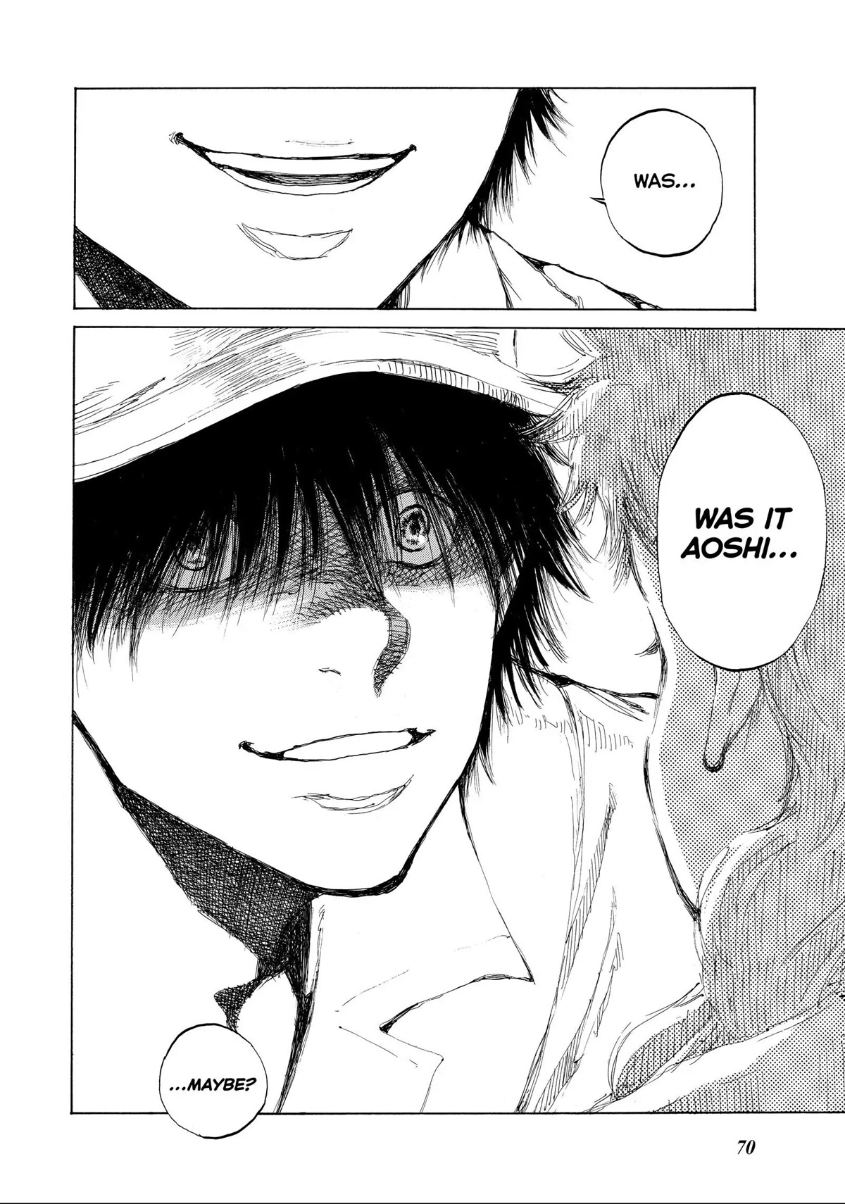 Back When You Called Us Devils Chapter 71 page 4 - Chapter 71