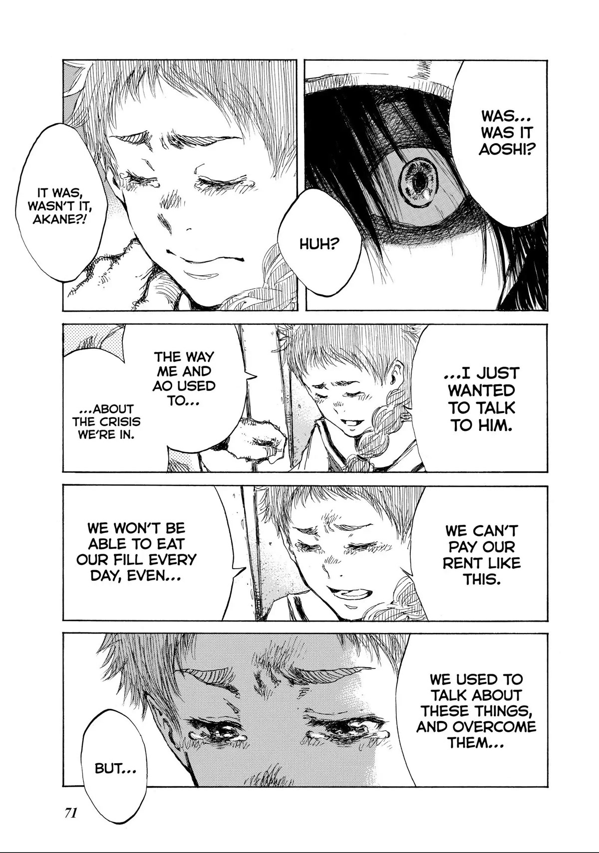 Back When You Called Us Devils Chapter 71 page 5 - Chapter 71