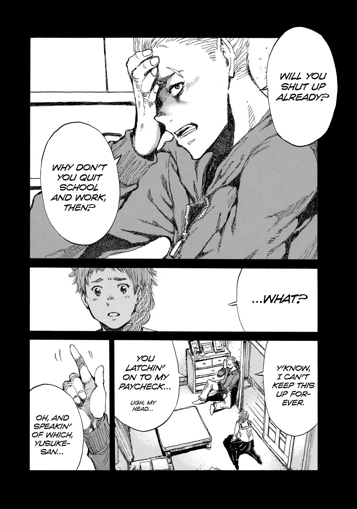 Back When You Called Us Devils Chapter 71 page 6 - Chapter 71