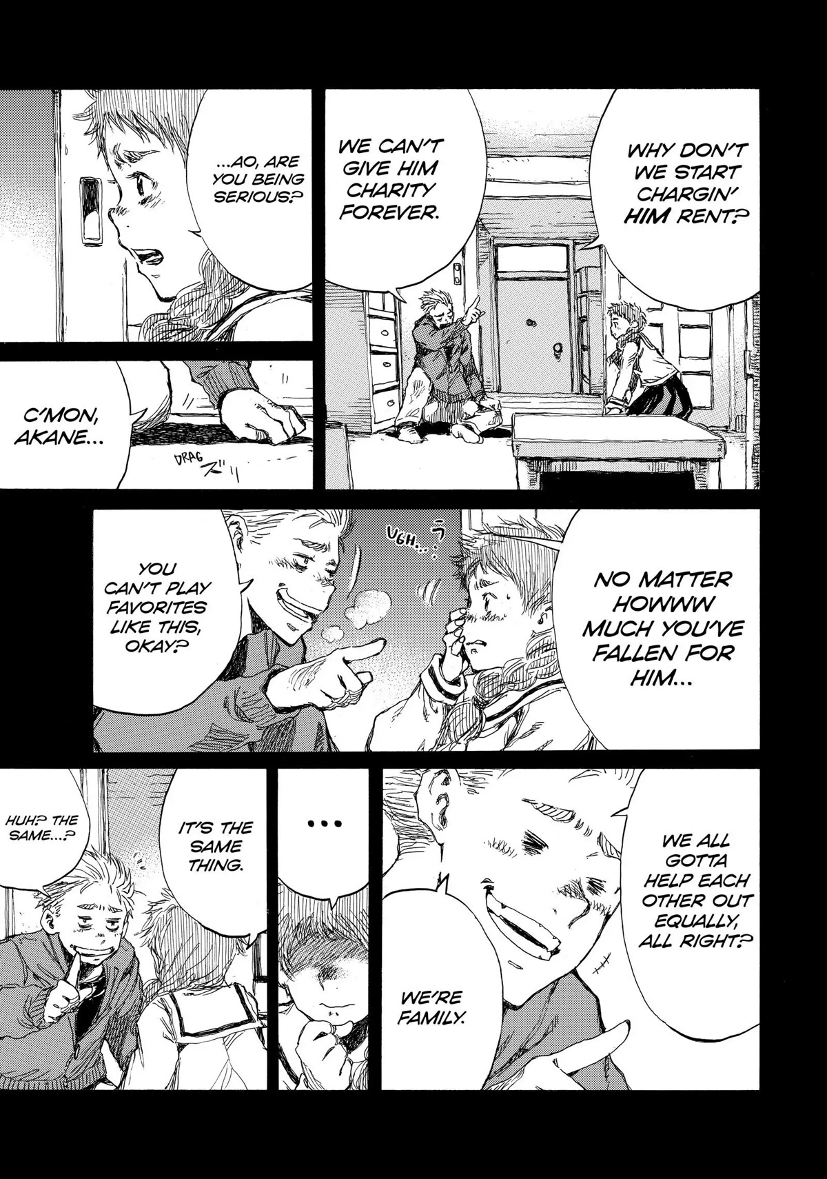 Back When You Called Us Devils Chapter 71 page 7 - Chapter 71