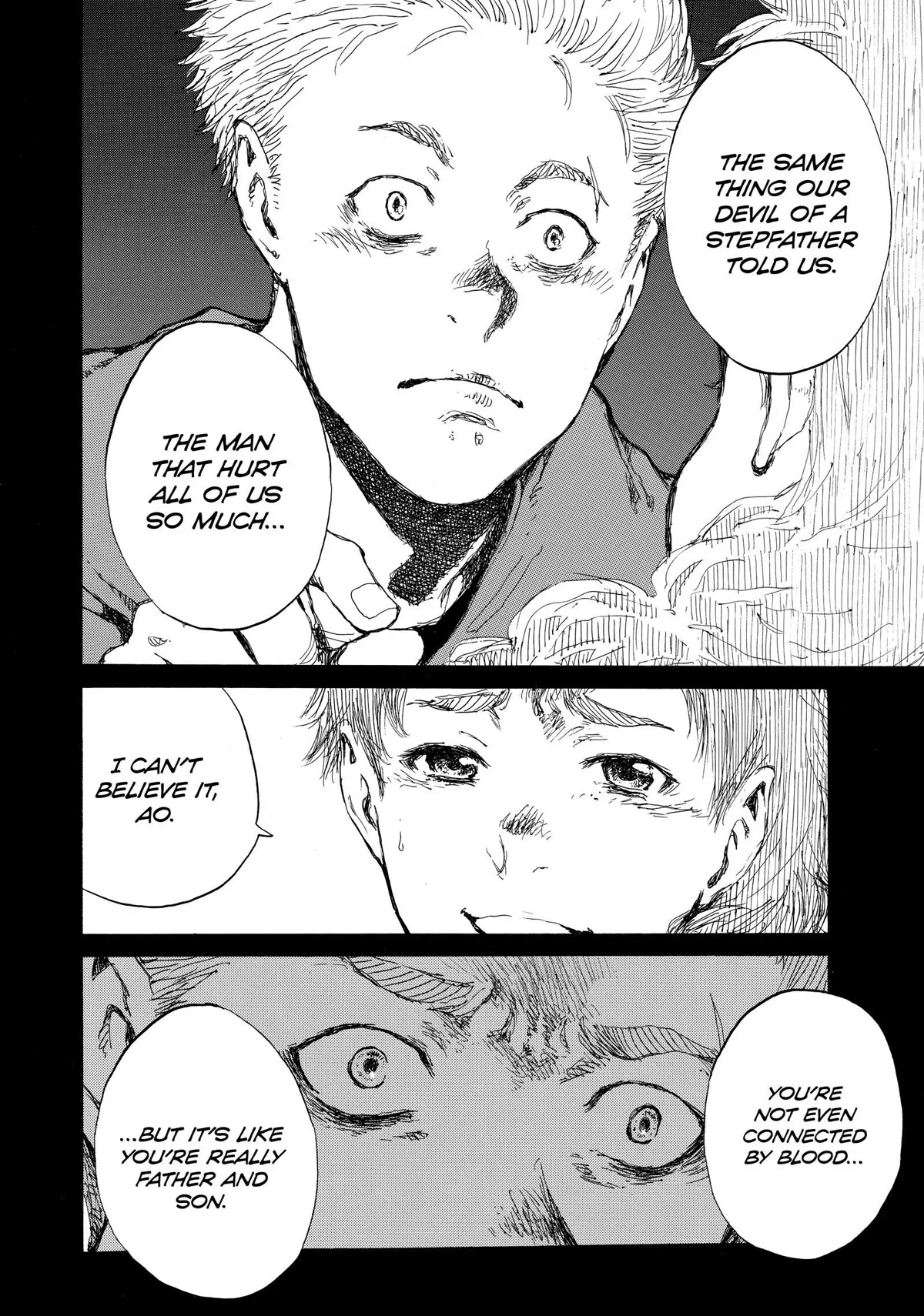 Back When You Called Us Devils Chapter 71 page 8 - Chapter 71