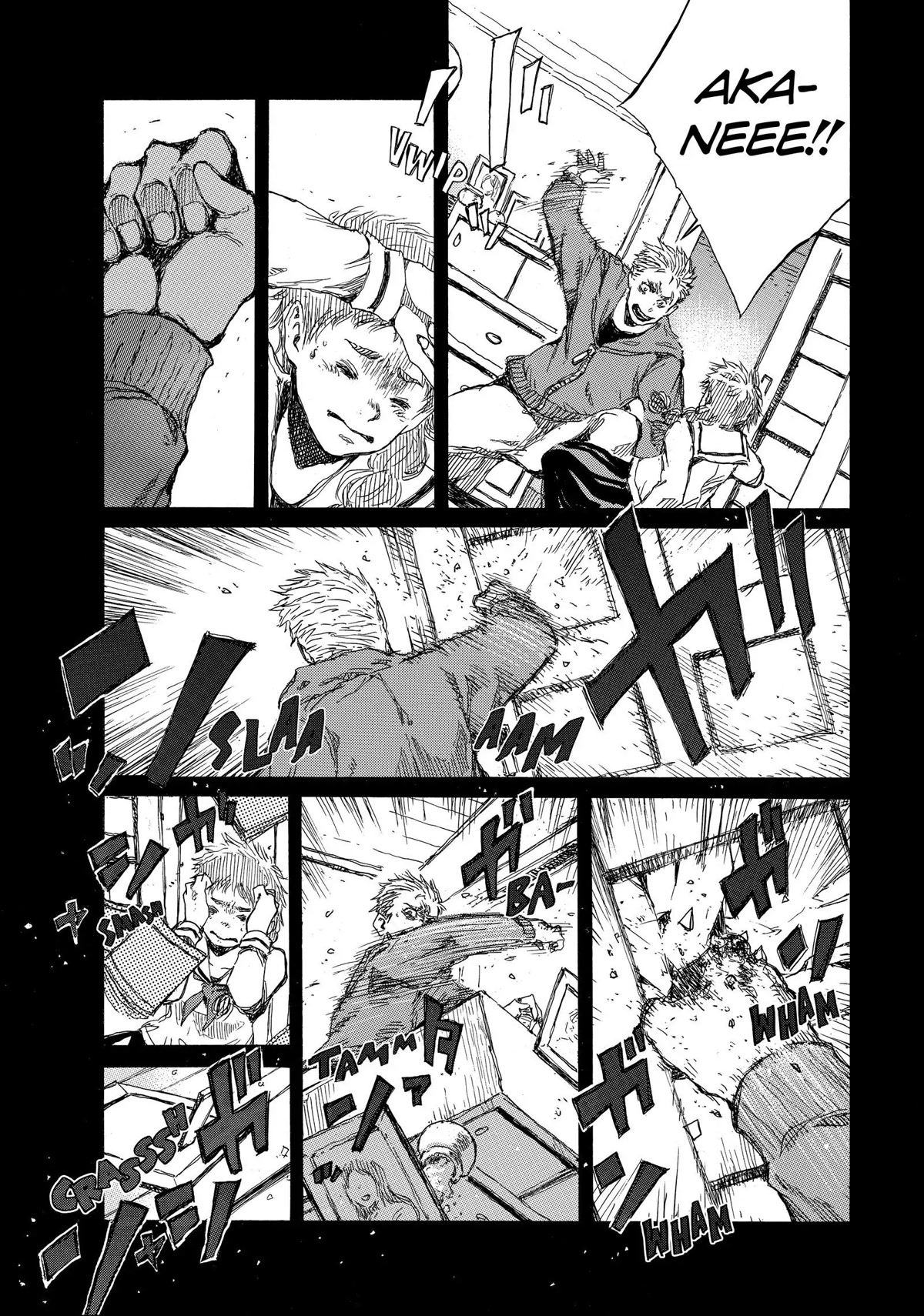 Back When You Called Us Devils Chapter 71 page 9 - Chapter 71