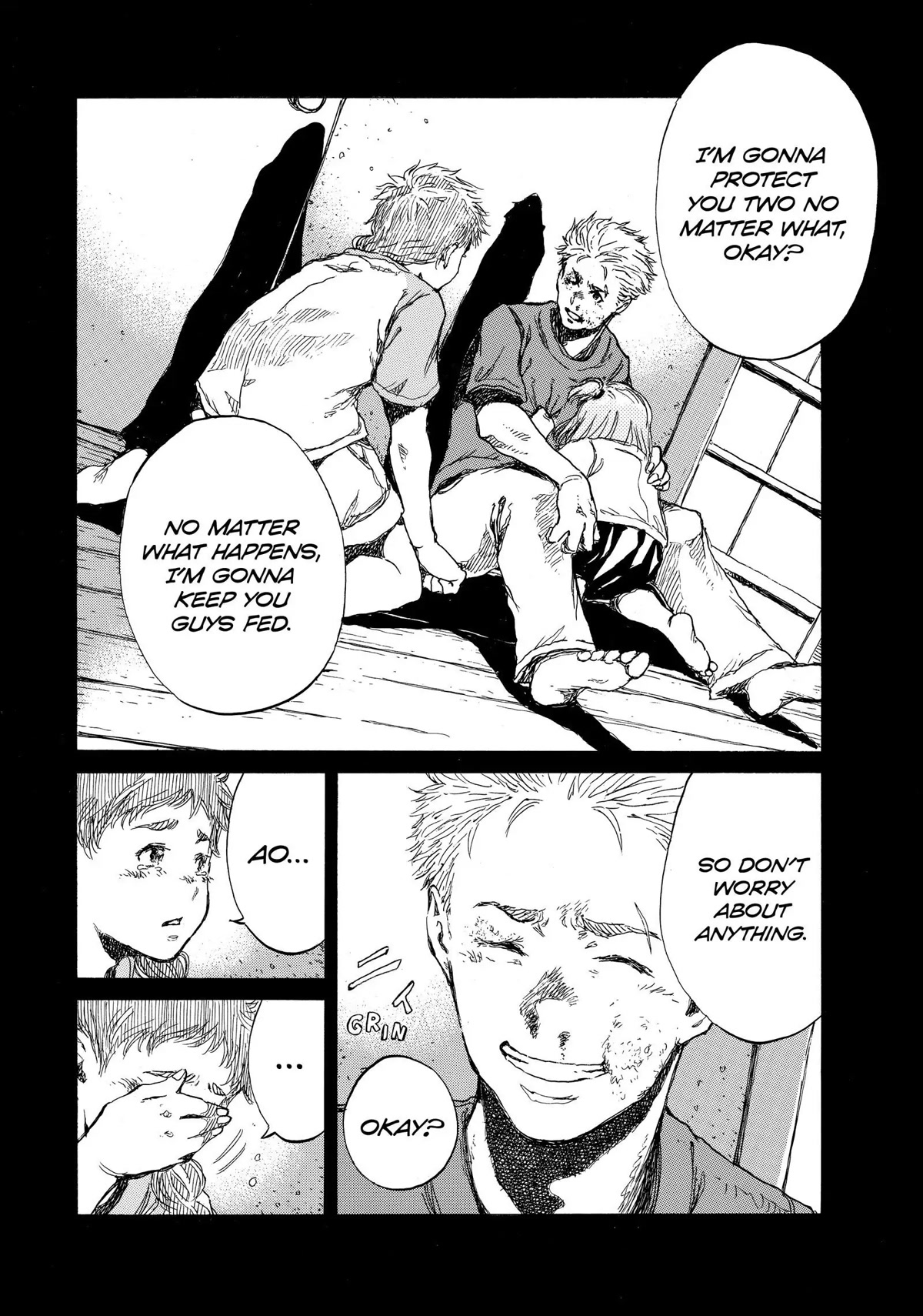 Back When You Called Us Devils Chapter 72 page 10 - Chapter 72
