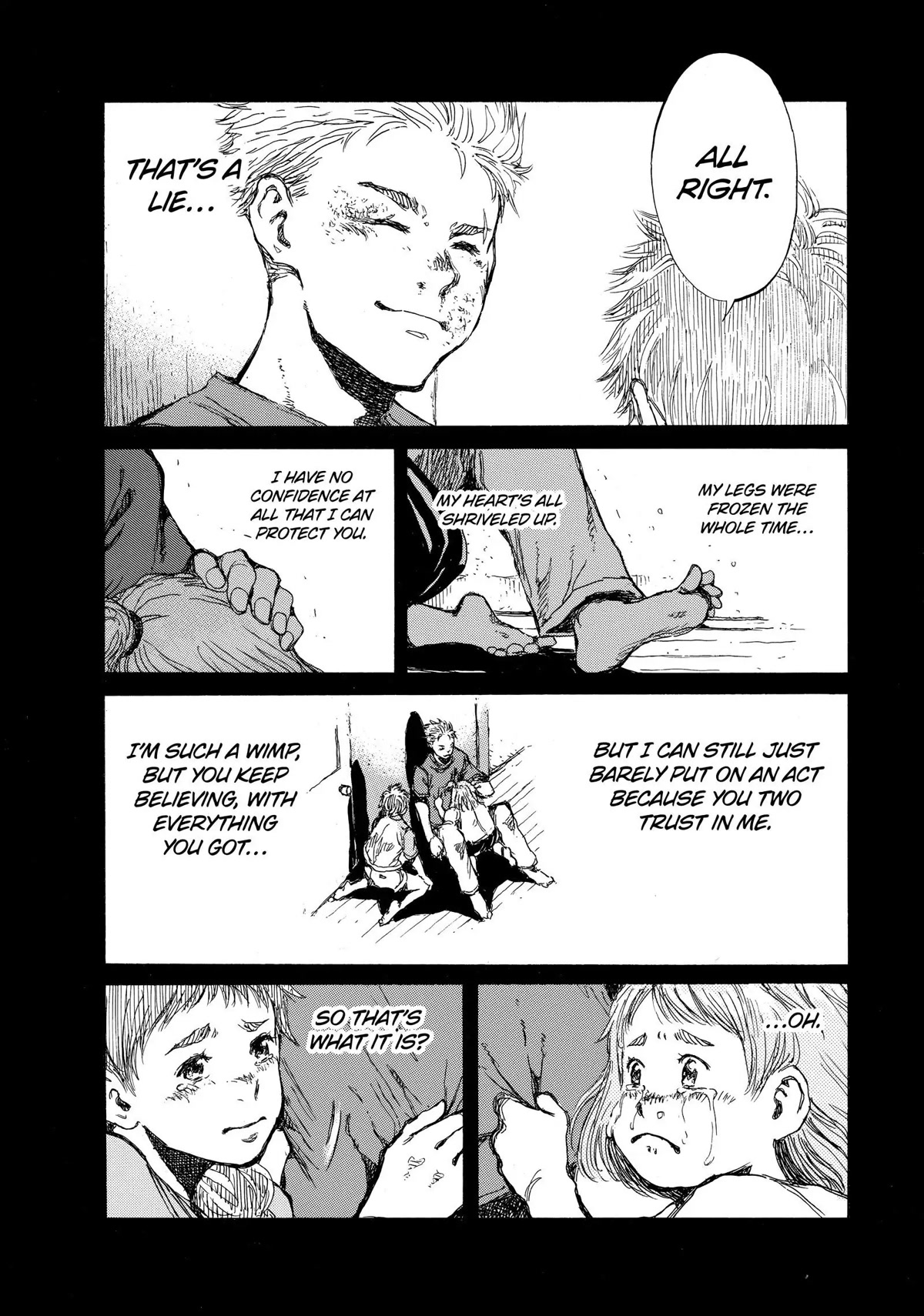 Back When You Called Us Devils Chapter 72 page 11 - Chapter 72