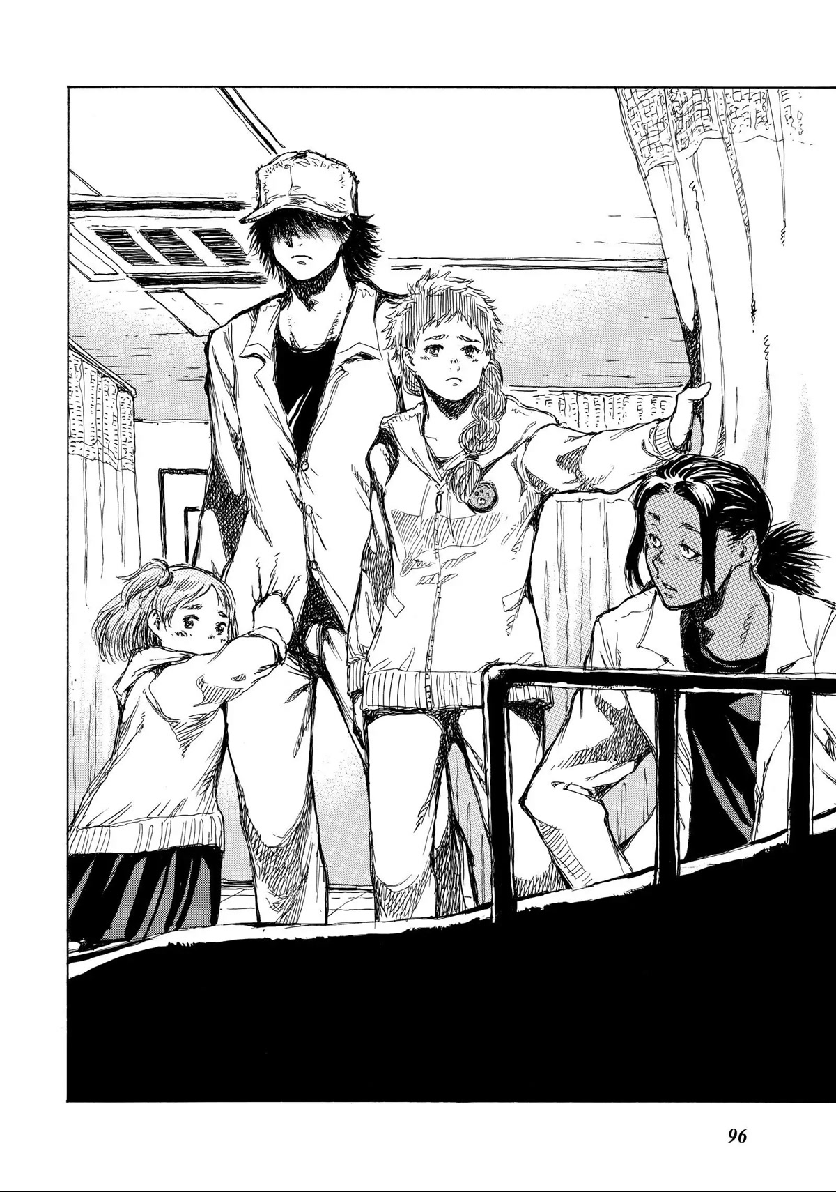 Back When You Called Us Devils Chapter 72 page 14 - Chapter 72