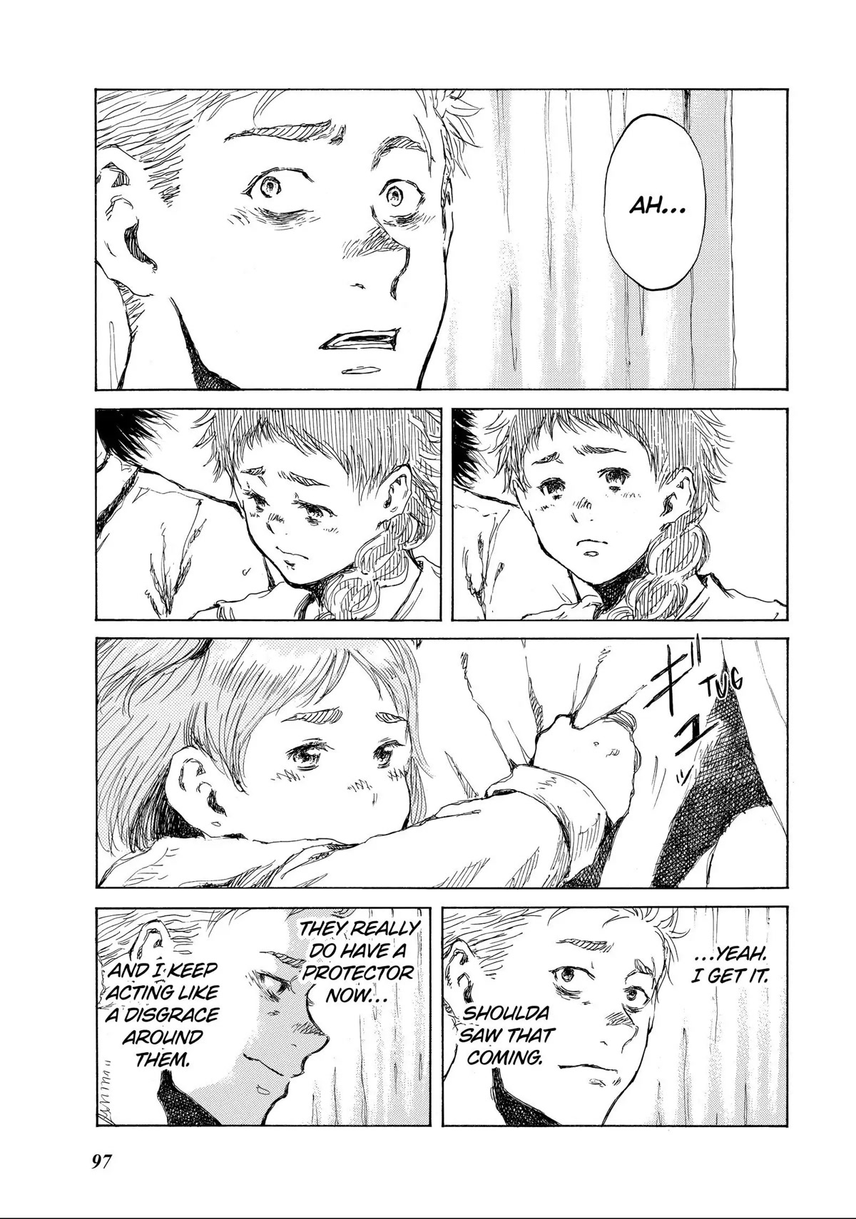 Back When You Called Us Devils Chapter 72 page 15 - Chapter 72