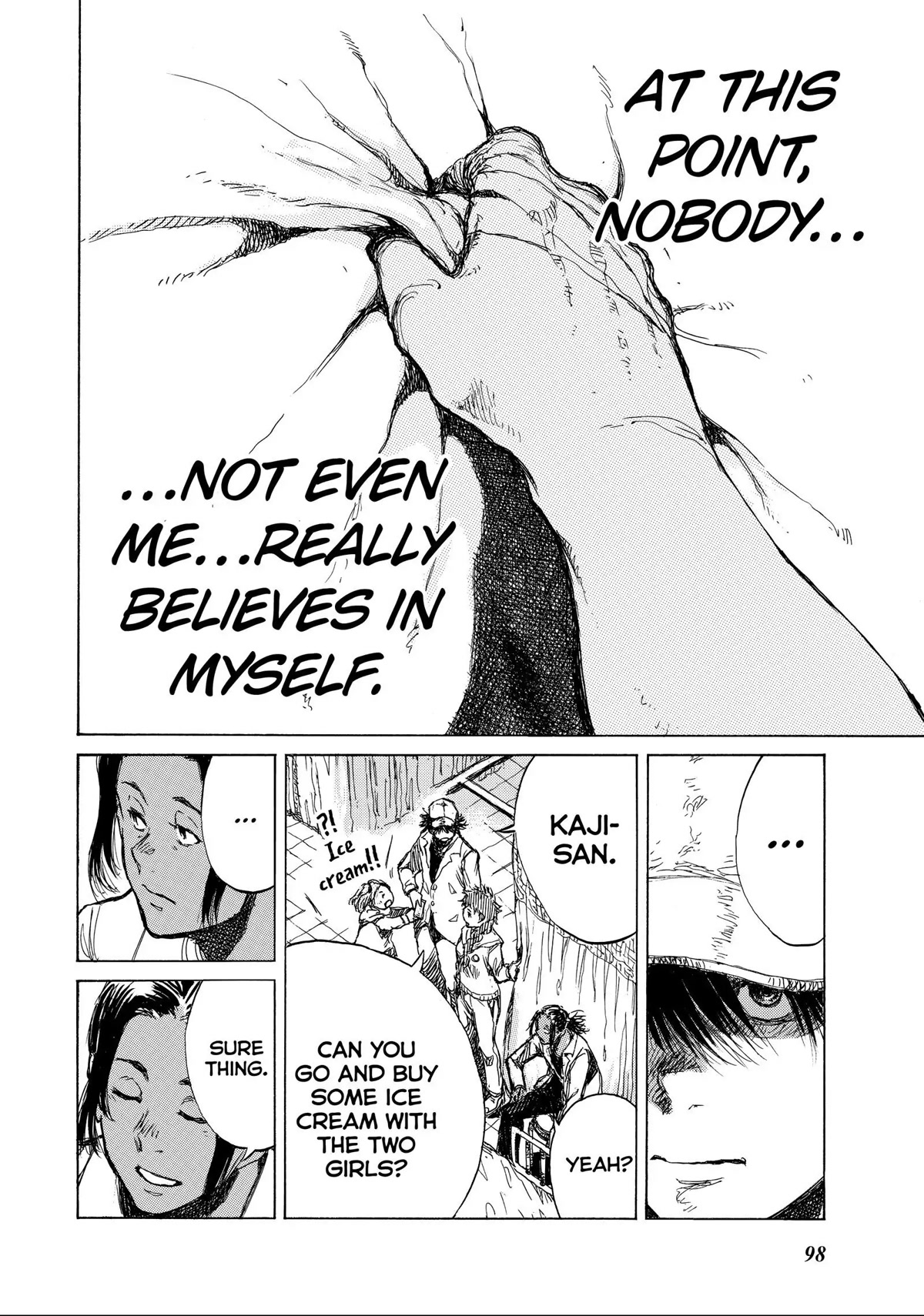 Back When You Called Us Devils Chapter 72 page 16 - Chapter 72