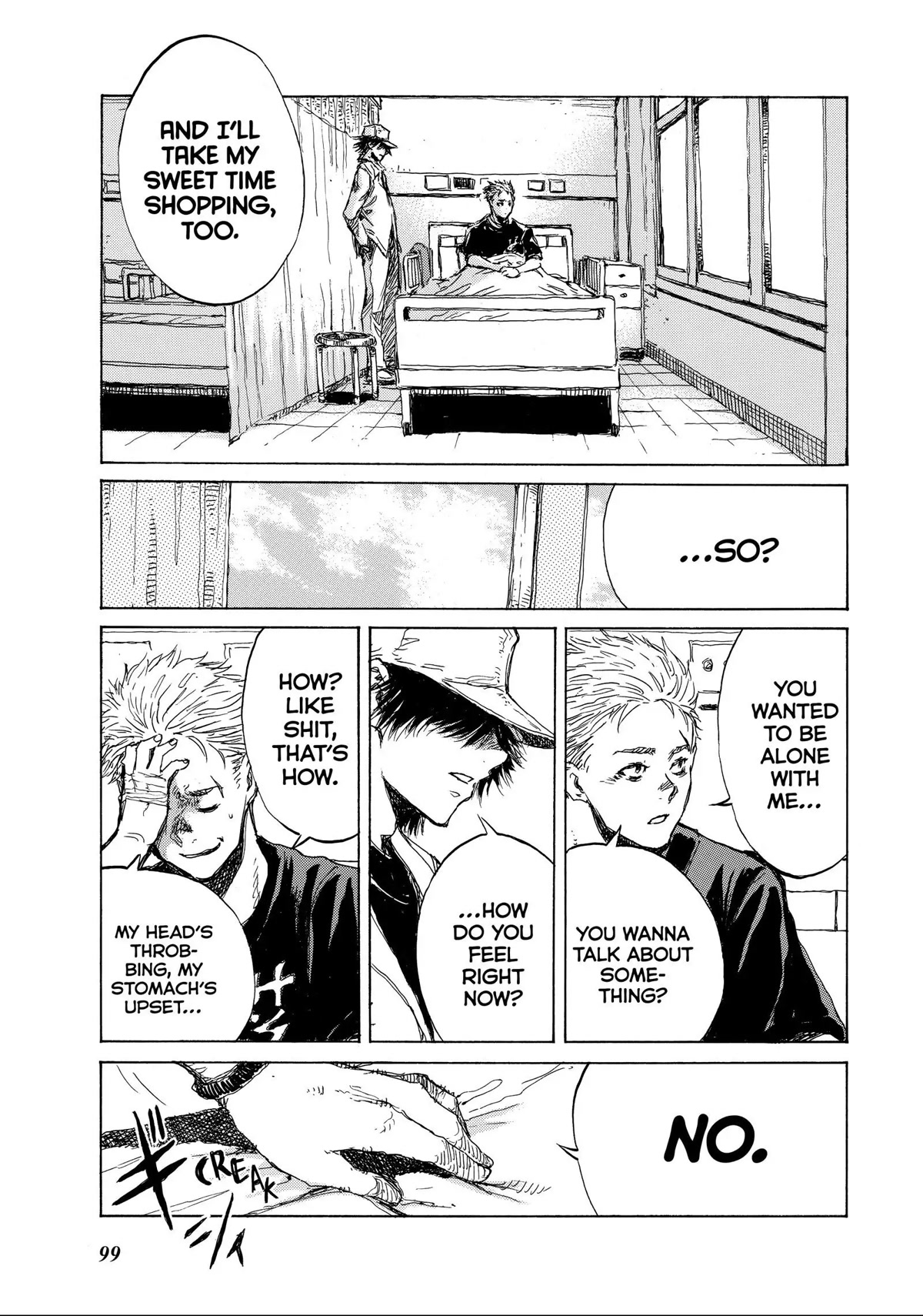 Back When You Called Us Devils Chapter 72 page 17 - Chapter 72