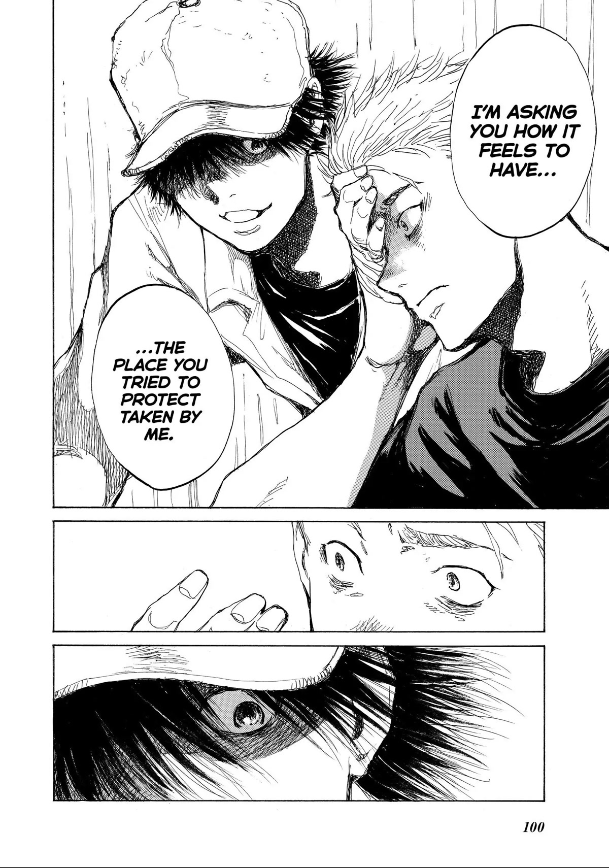 Back When You Called Us Devils Chapter 72 page 18 - Chapter 72