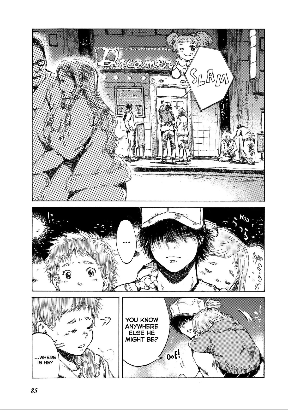 Back When You Called Us Devils Chapter 72 page 3 - Chapter 72