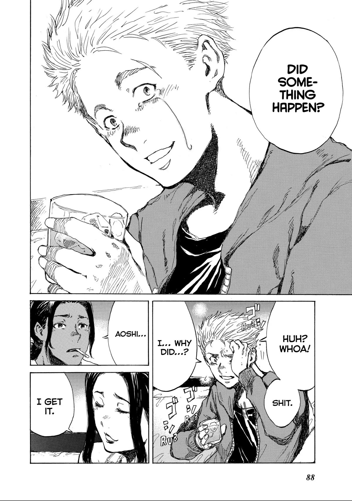 Back When You Called Us Devils Chapter 72 page 6 - Chapter 72