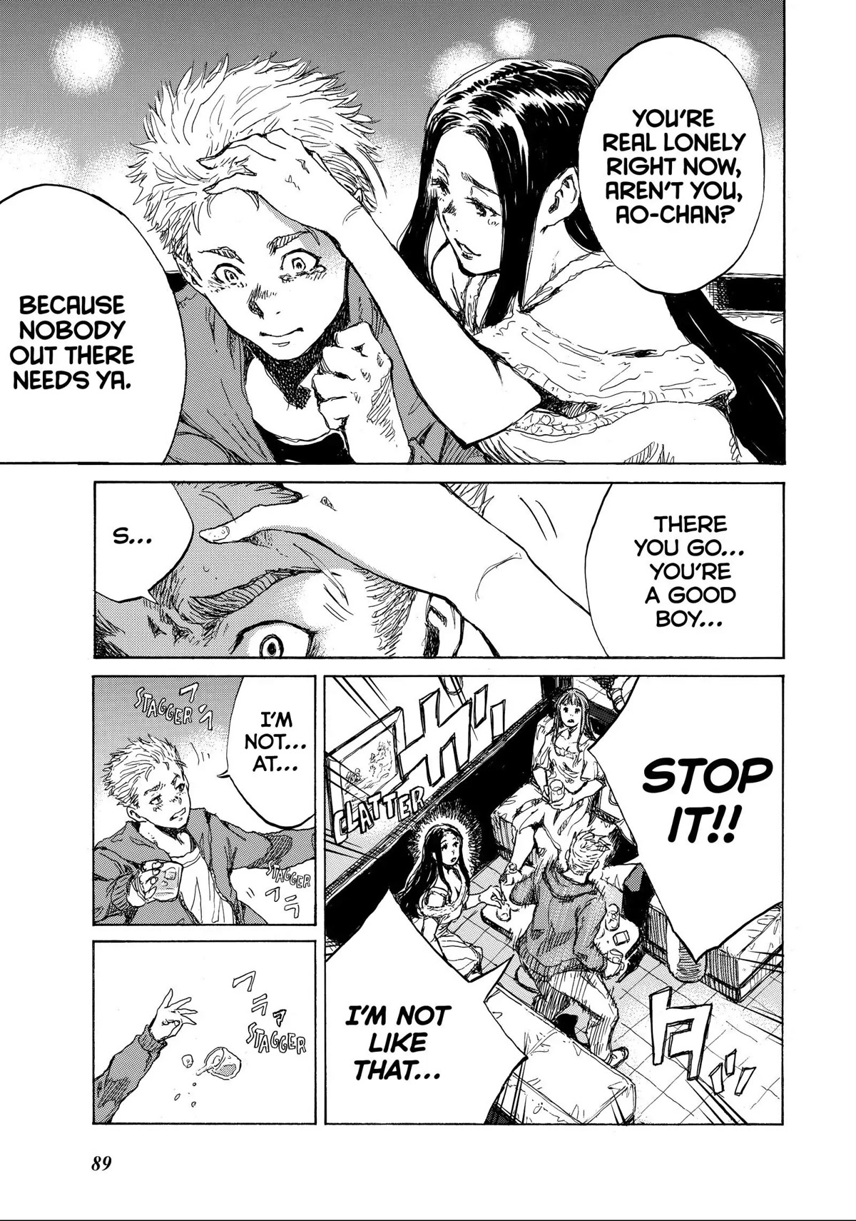 Back When You Called Us Devils Chapter 72 page 7 - Chapter 72