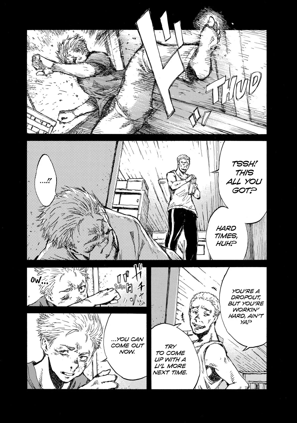 Back When You Called Us Devils Chapter 72 page 8 - Chapter 72