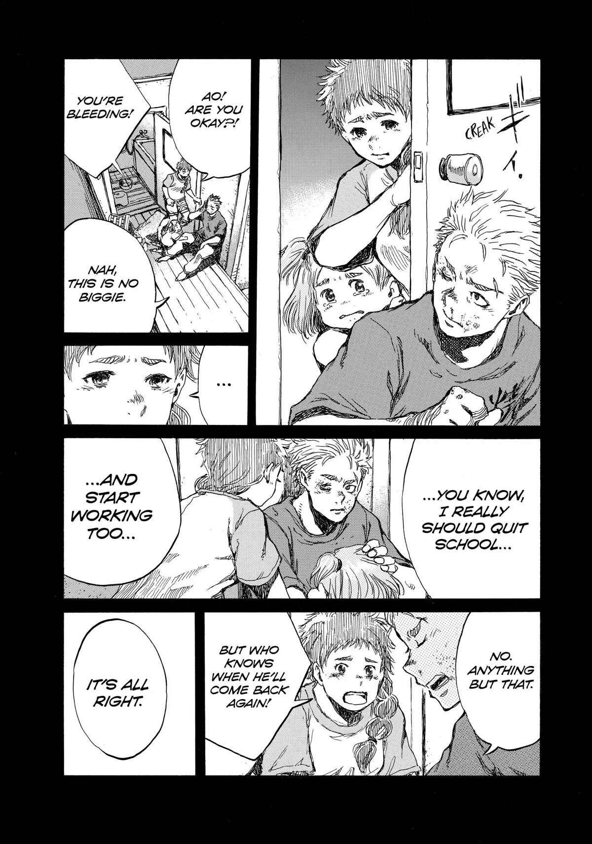 Back When You Called Us Devils Chapter 72 page 9 - Chapter 72