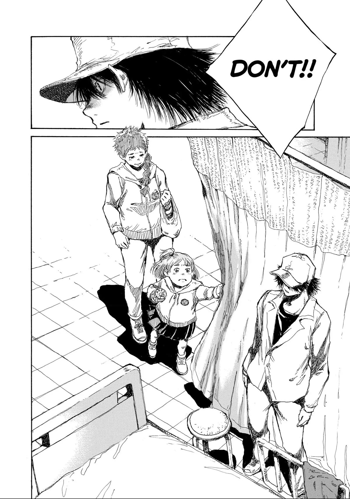 Back When You Called Us Devils Chapter 73 page 10 - Chapter 73