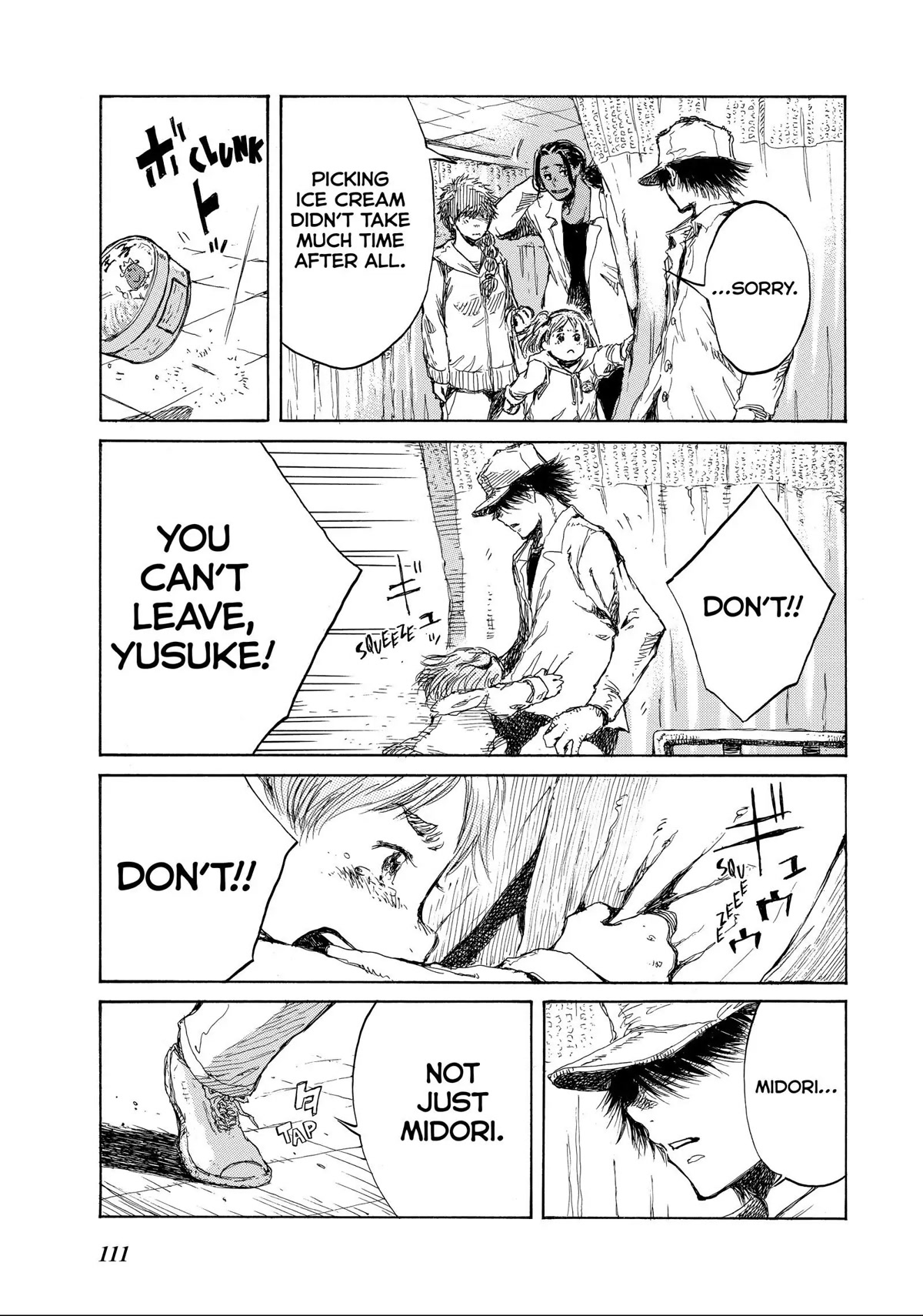 Back When You Called Us Devils Chapter 73 page 11 - Chapter 73