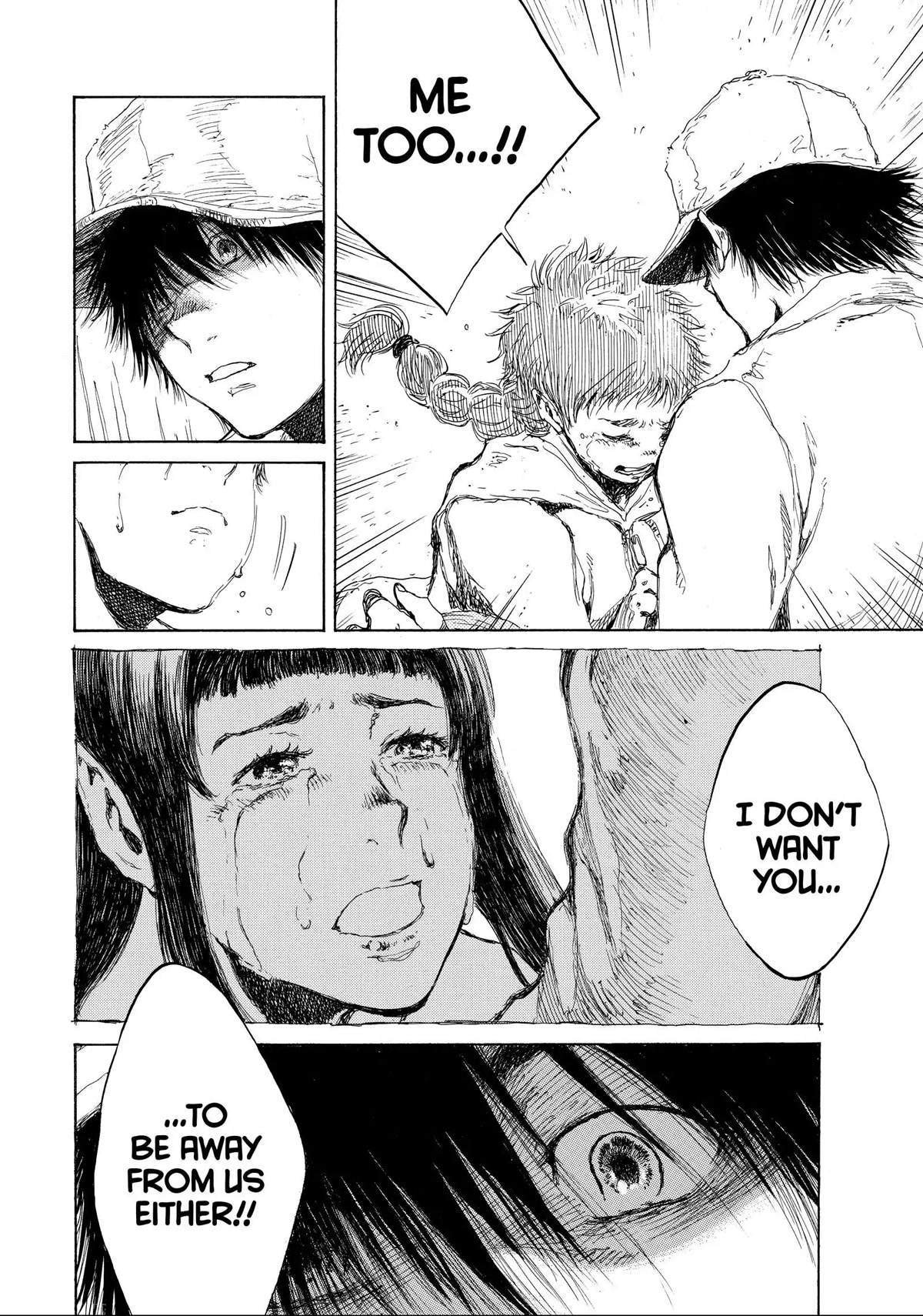 Back When You Called Us Devils Chapter 73 page 12 - Chapter 73