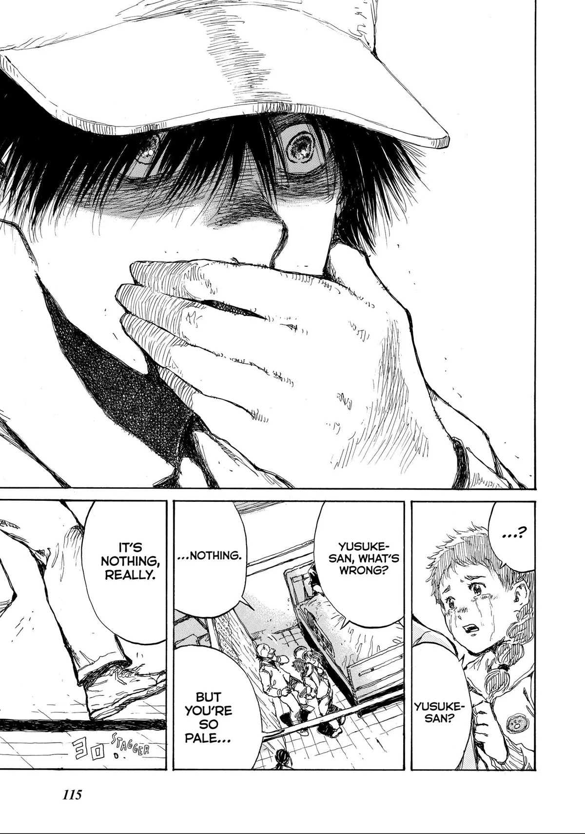Back When You Called Us Devils Chapter 73 page 15 - Chapter 73