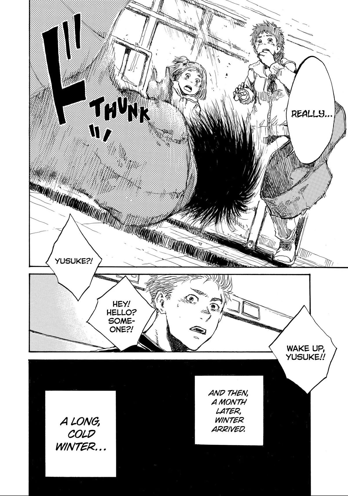 Back When You Called Us Devils Chapter 73 page 16 - Chapter 73