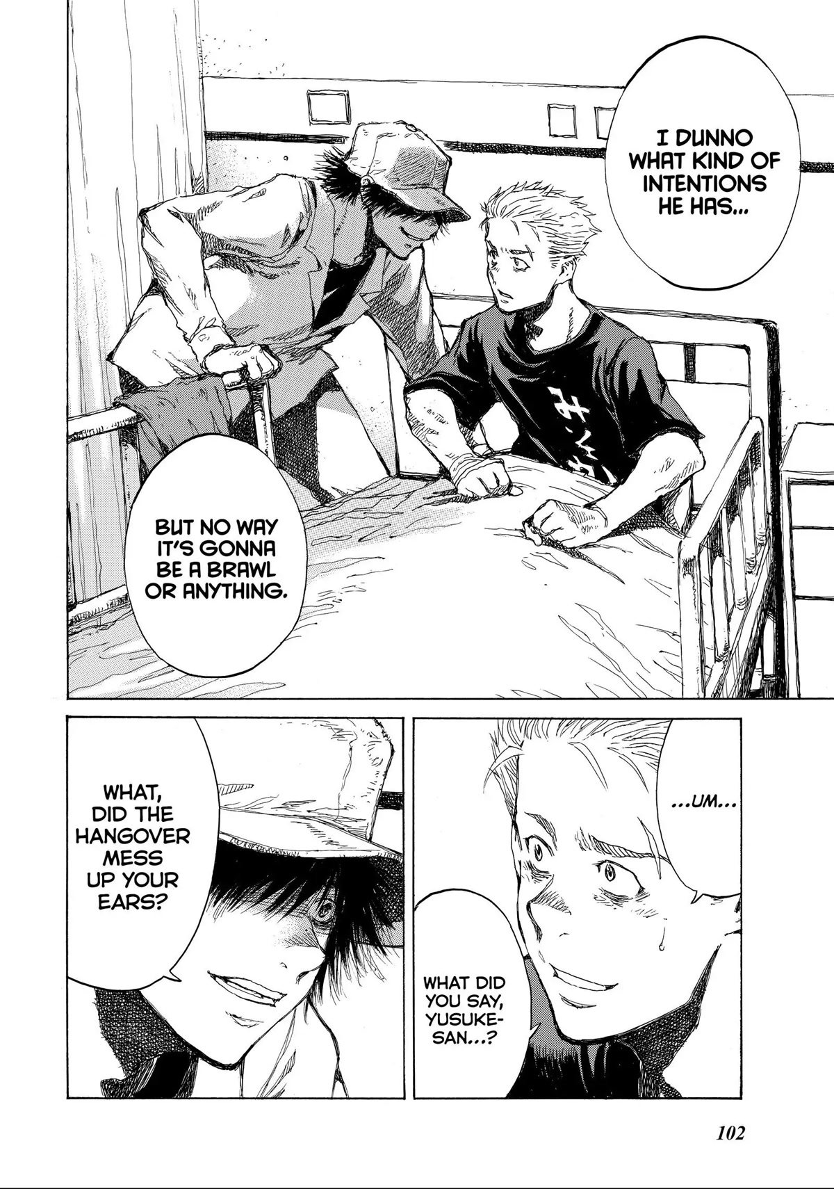 Back When You Called Us Devils Chapter 73 page 2 - Chapter 73
