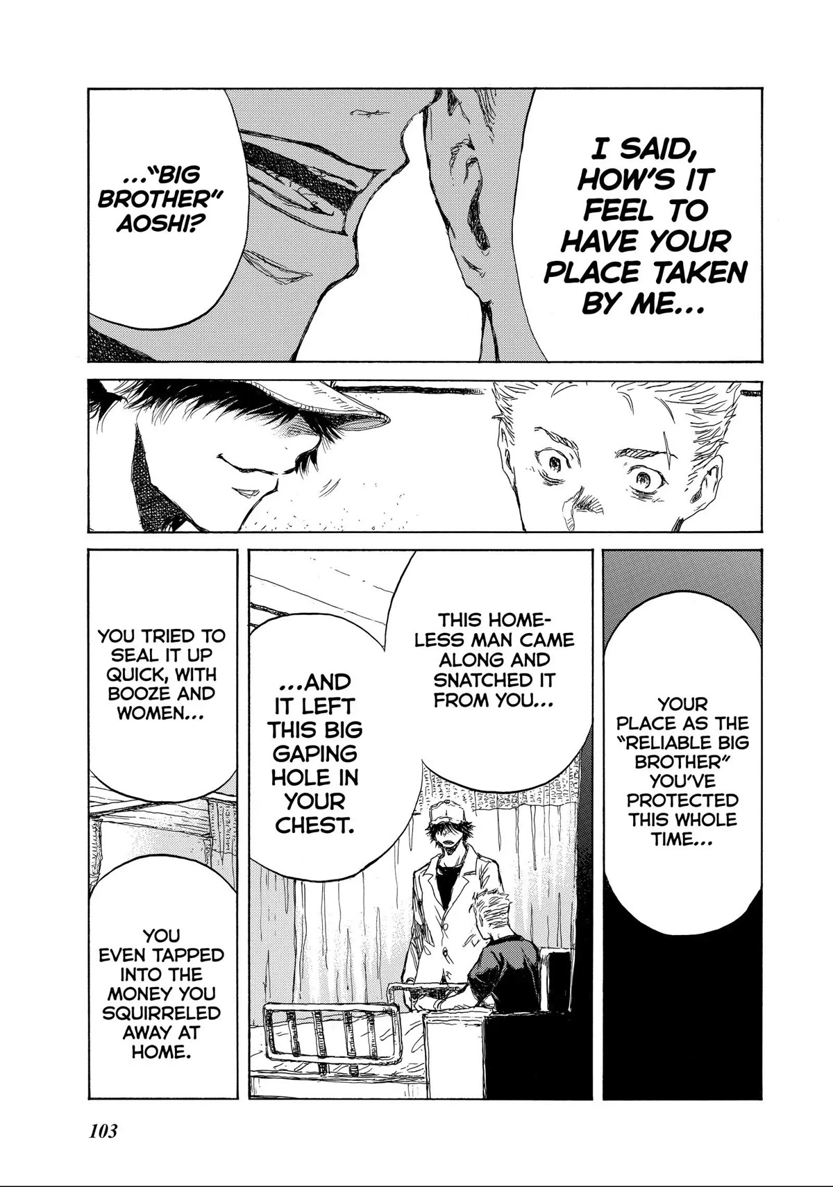 Back When You Called Us Devils Chapter 73 page 3 - Chapter 73
